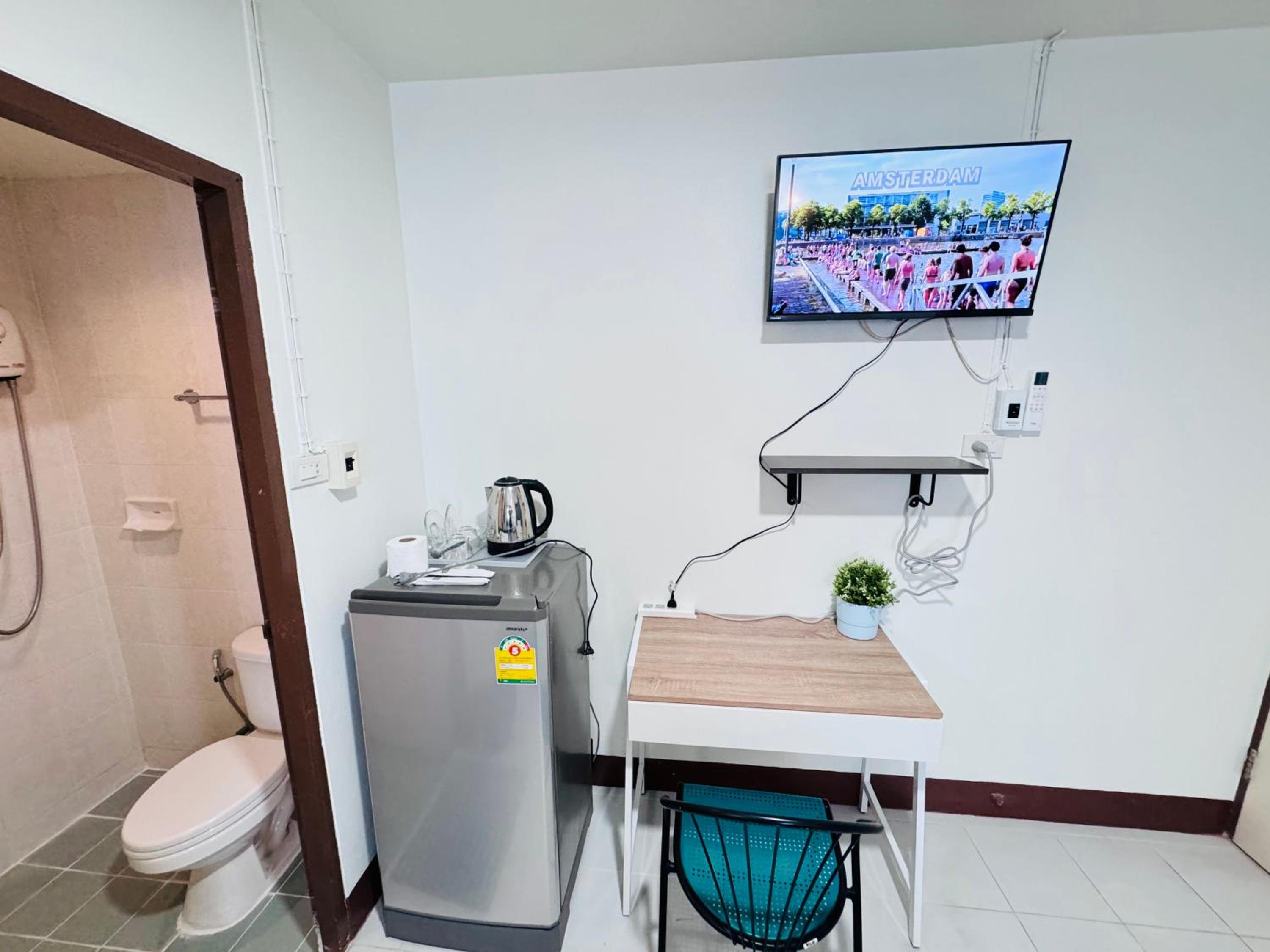 K.L.Apartment, Chalong  - 14