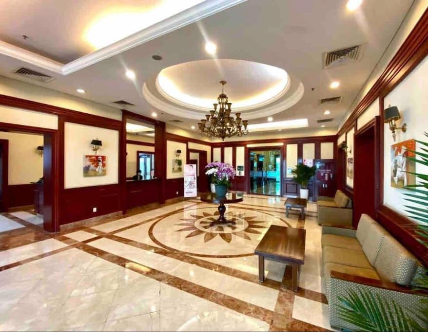 homestay Thesoulmate budding The Manor 2