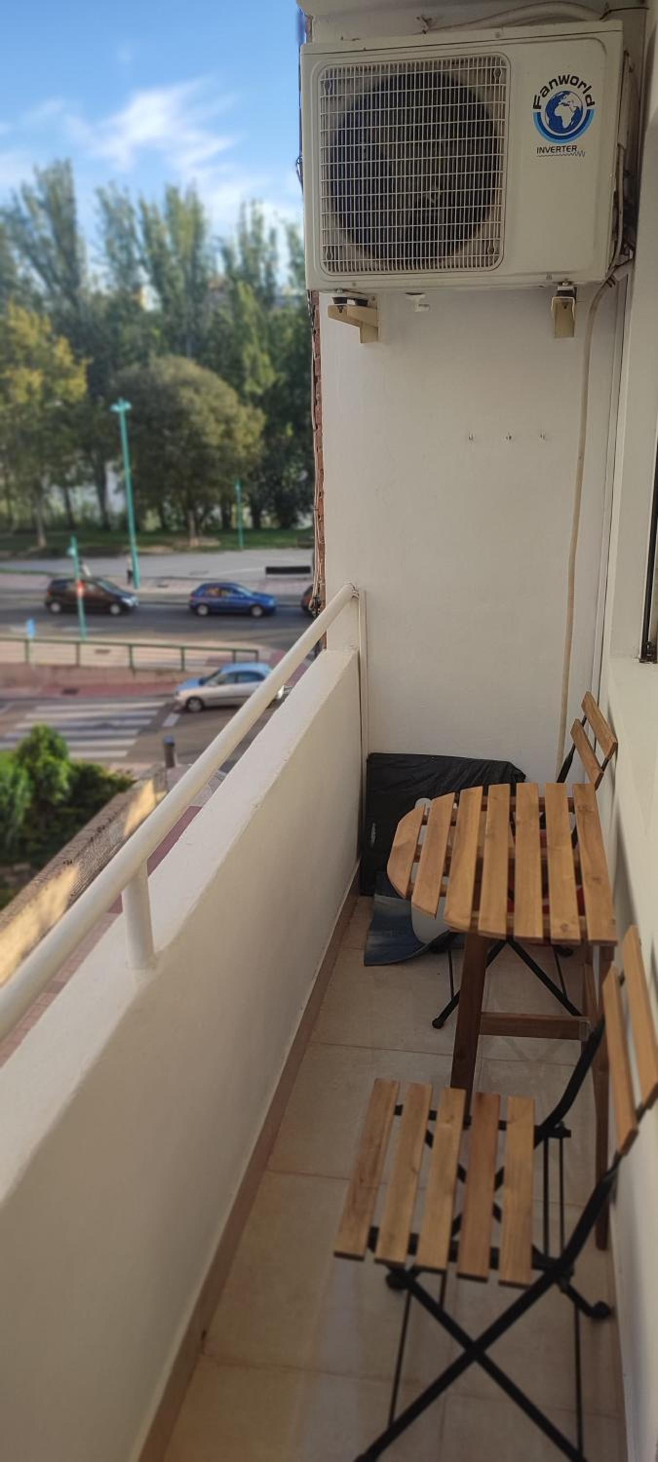 Apartamento cerca Plaza Pilar