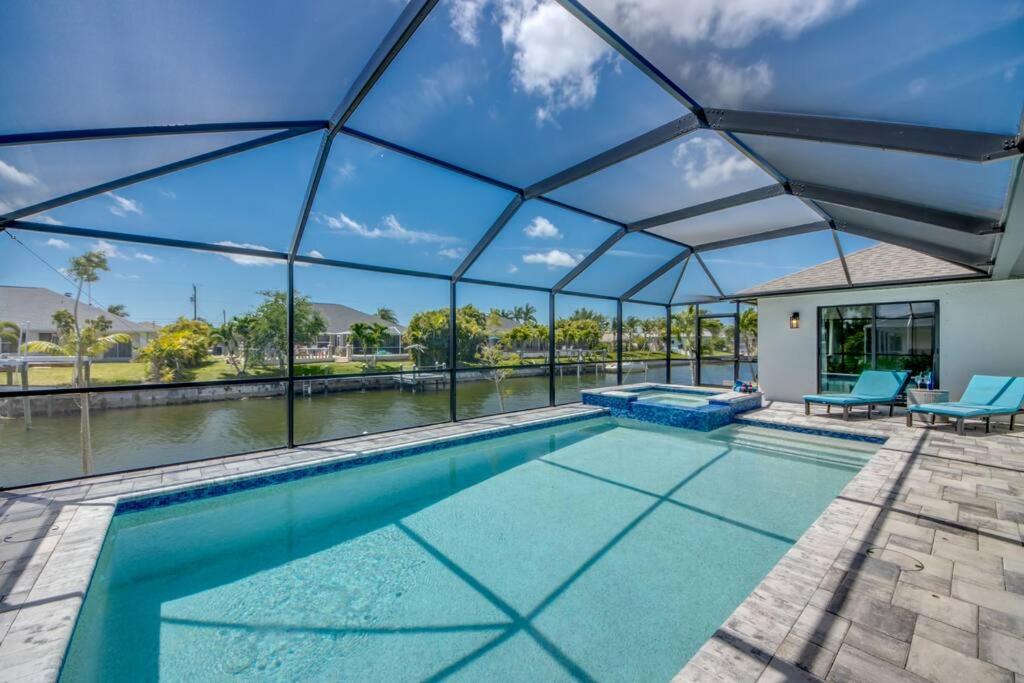 Punta Gorda Vacations - Villa Calm Waters by CoralVilla - pool  spa, cozy - Property Image 1