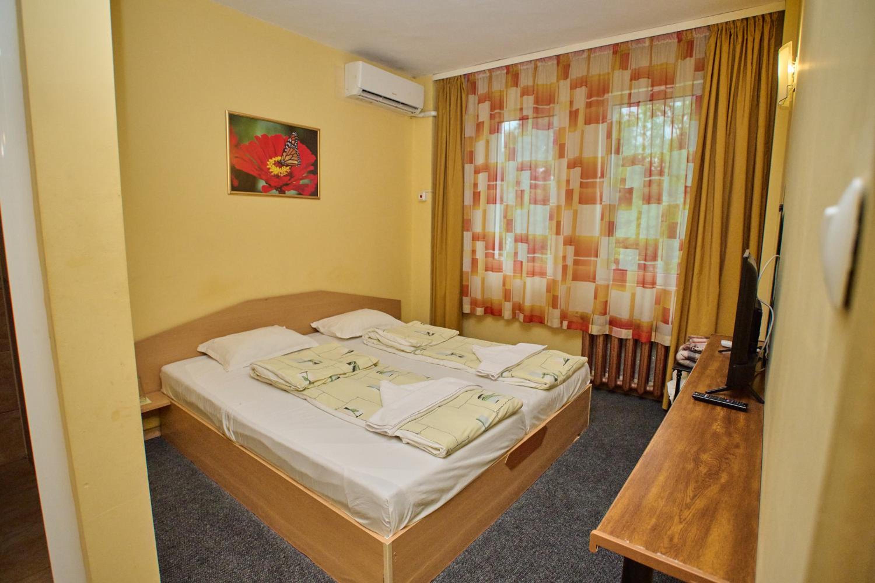 Neon Guest Rooms