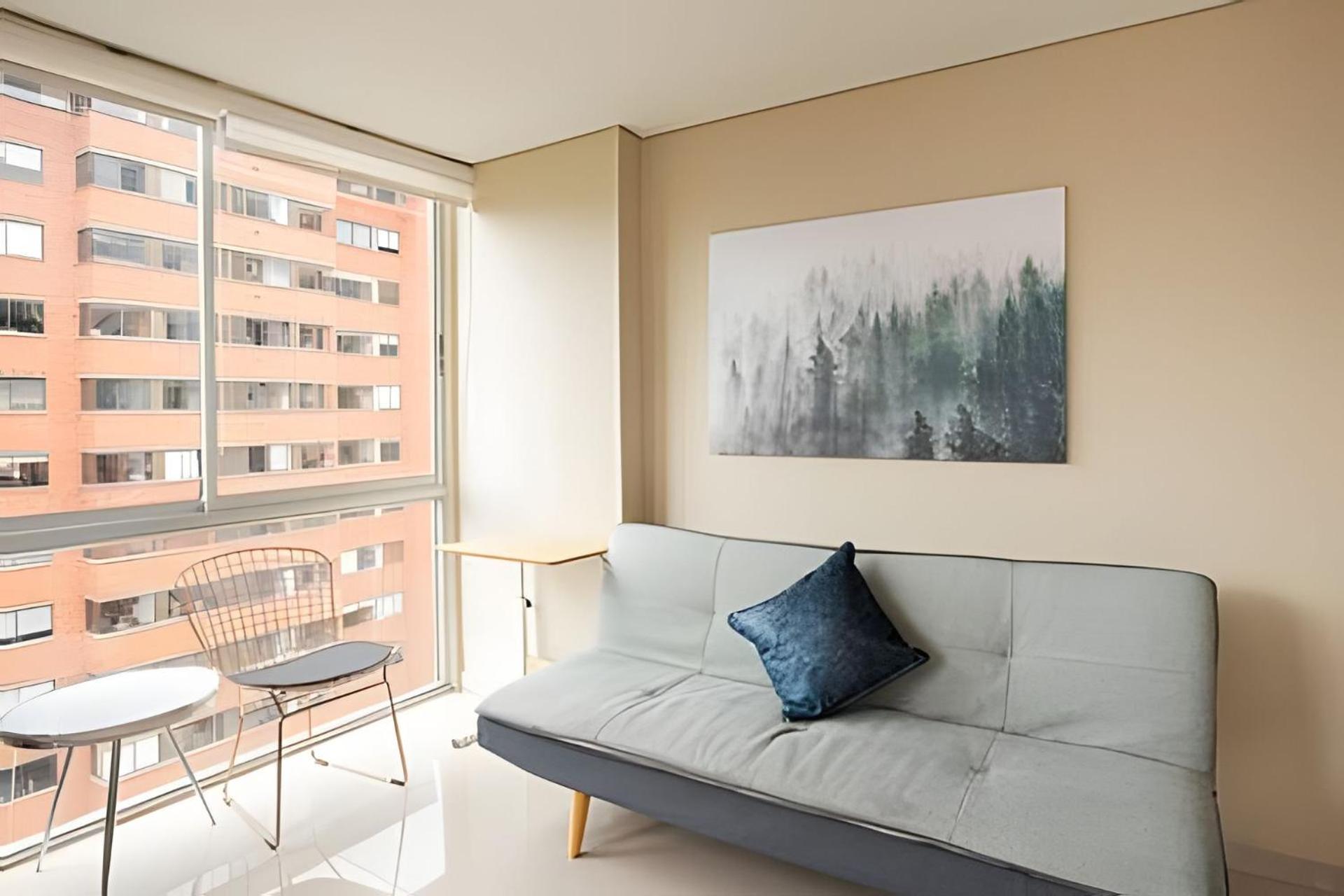 ApartaSuite moderno. Gran Vista.