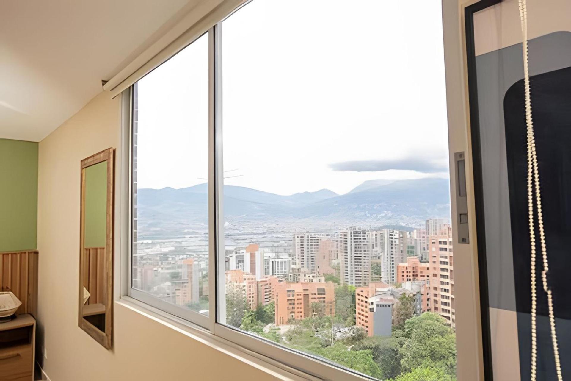 ApartaSuite moderno. Gran Vista.