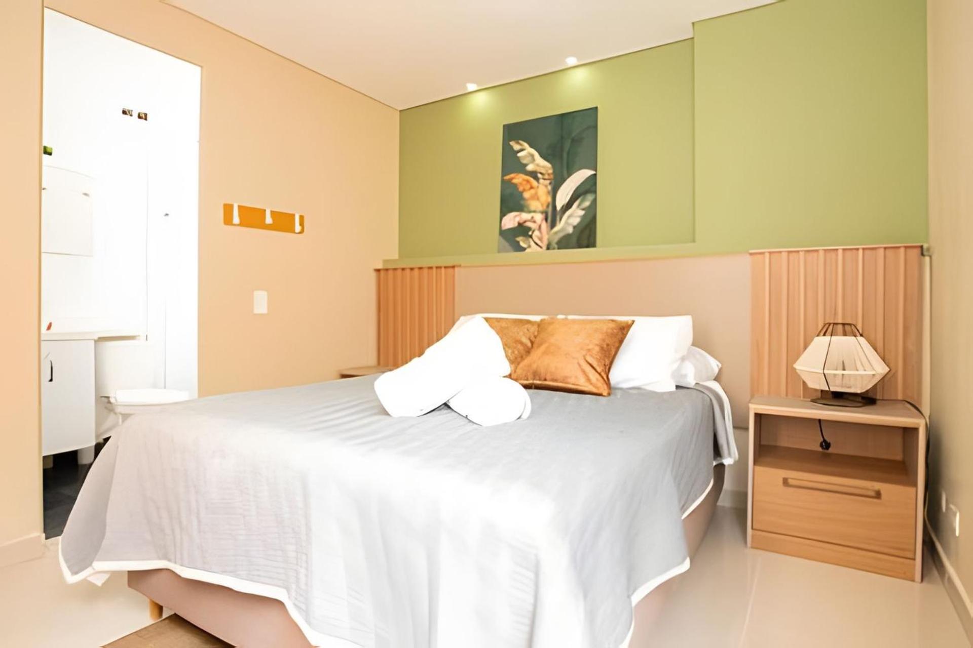ApartaSuite moderno. Gran Vista.