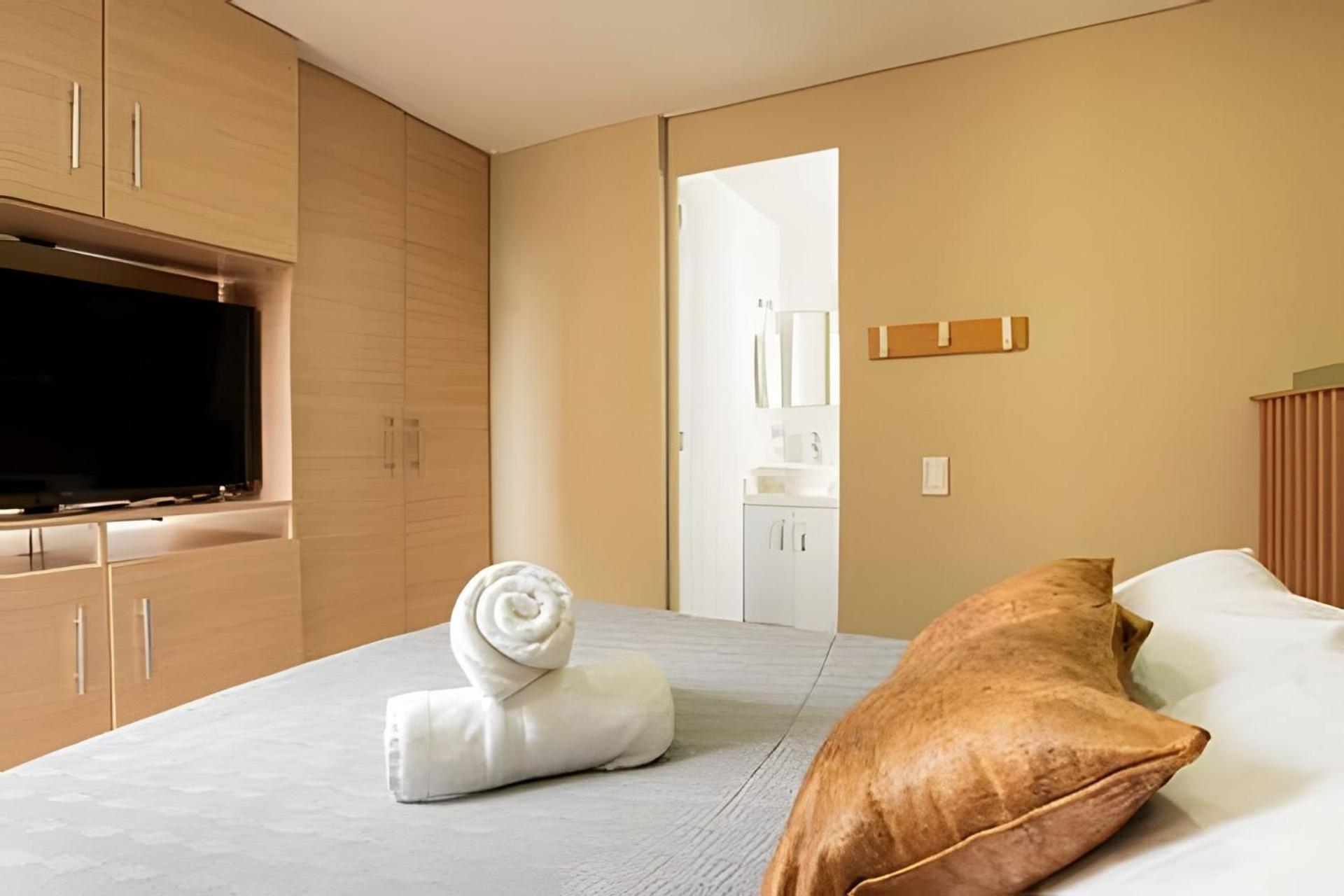 ApartaSuite moderno. Gran Vista.
