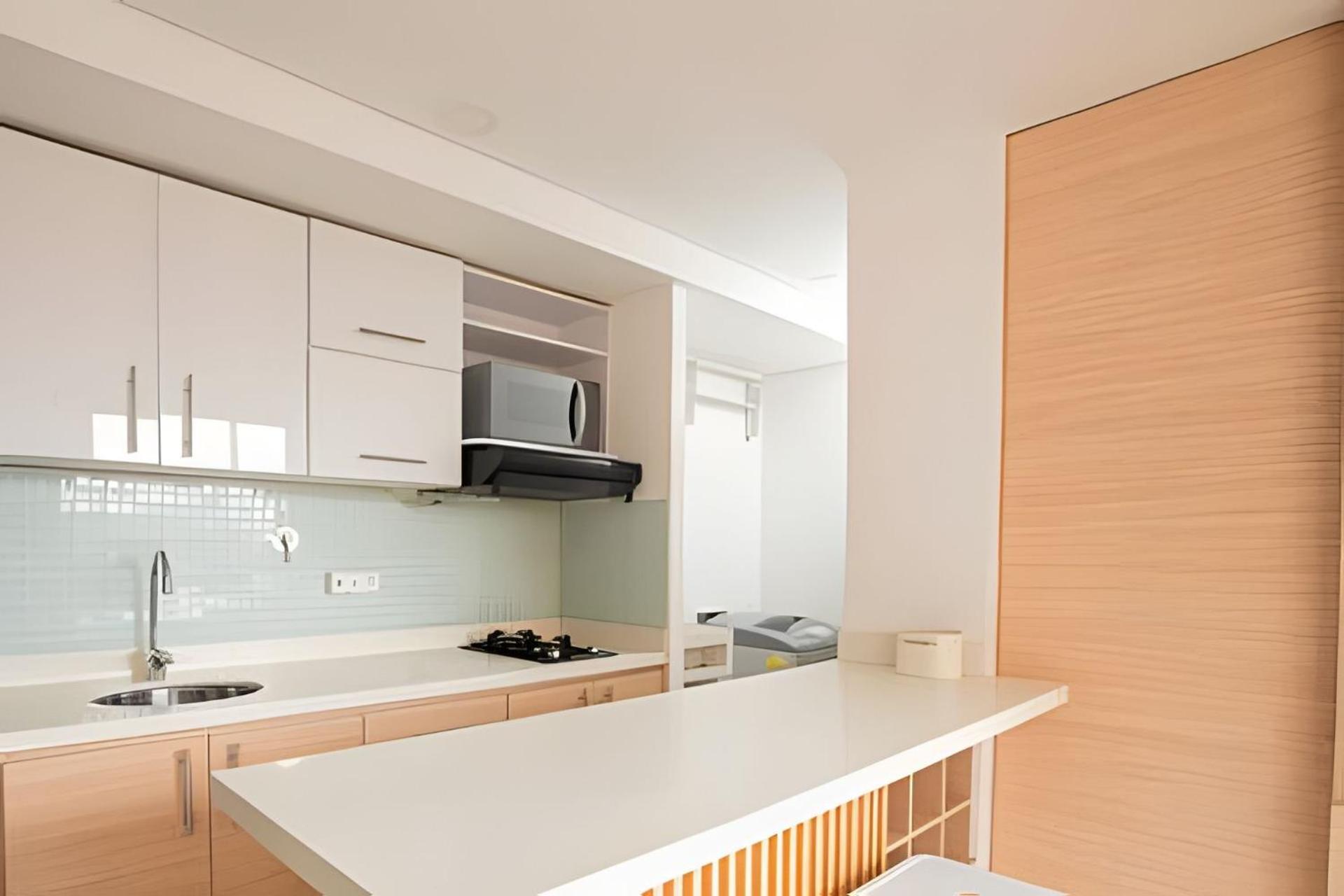 ApartaSuite moderno. Gran Vista.