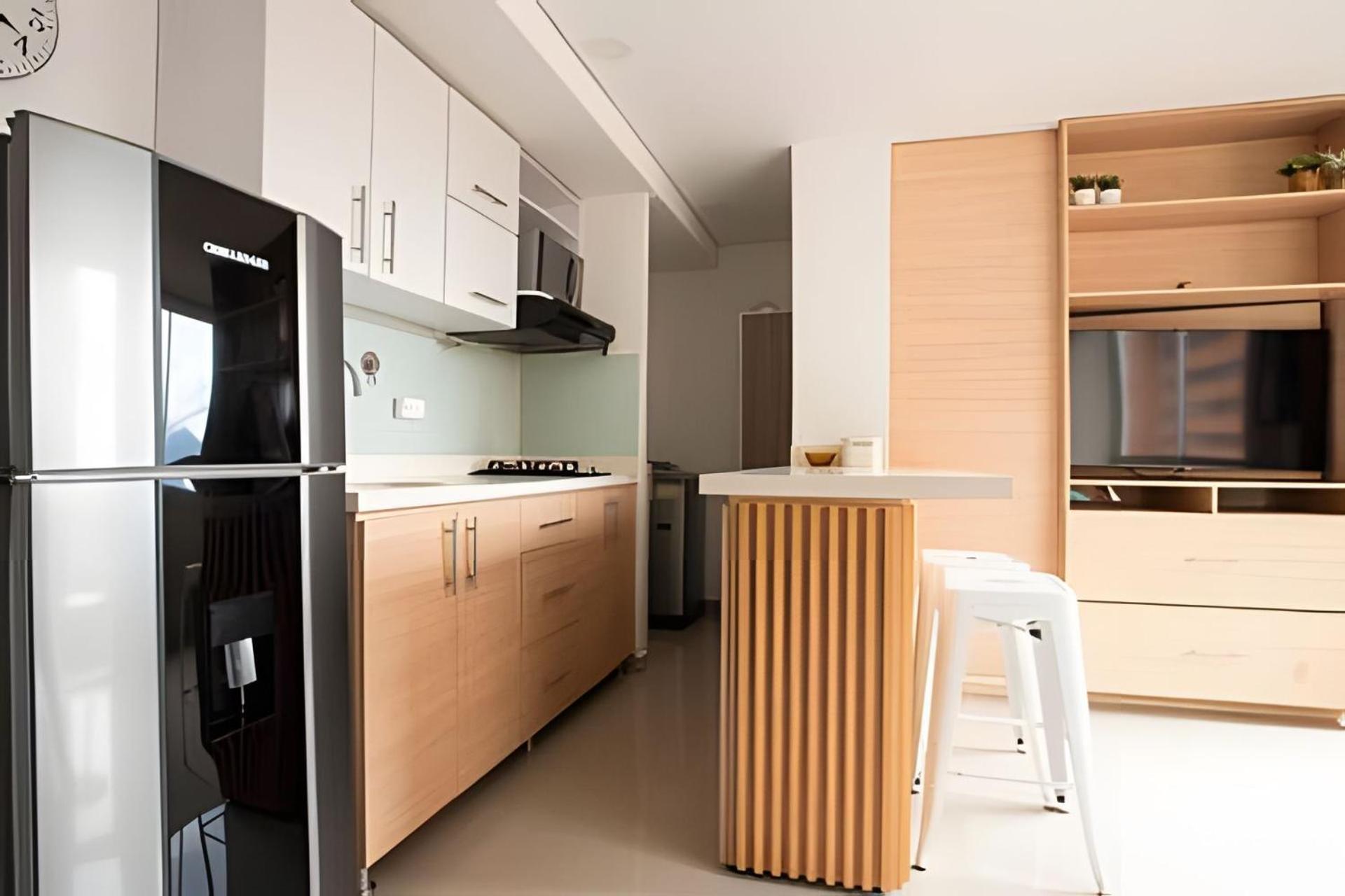 ApartaSuite moderno. Gran Vista.