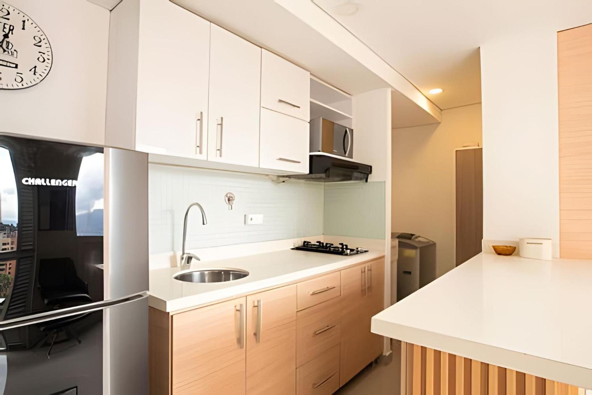 ApartaSuite moderno. Gran Vista.