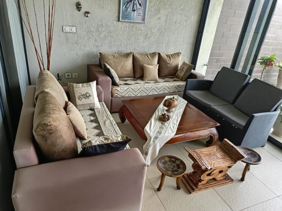 Bel Appartement avec terrasse et une vue sur mer view 5