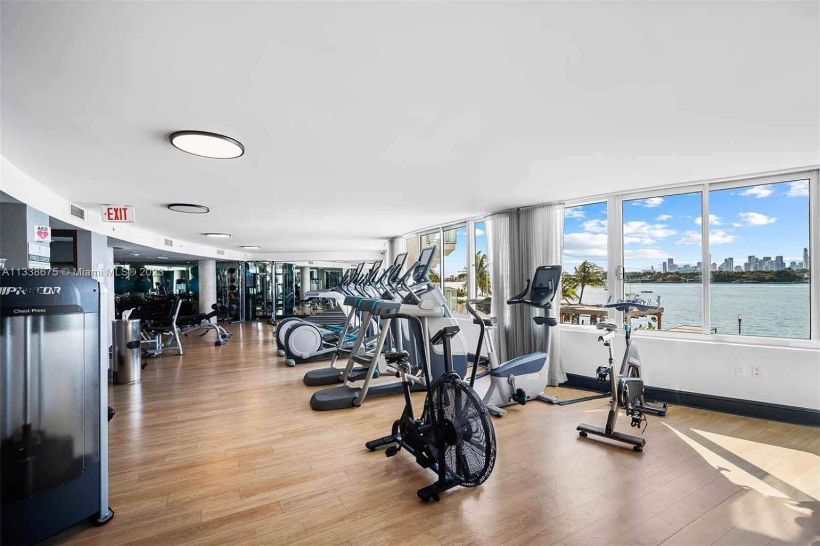 activities & amenities