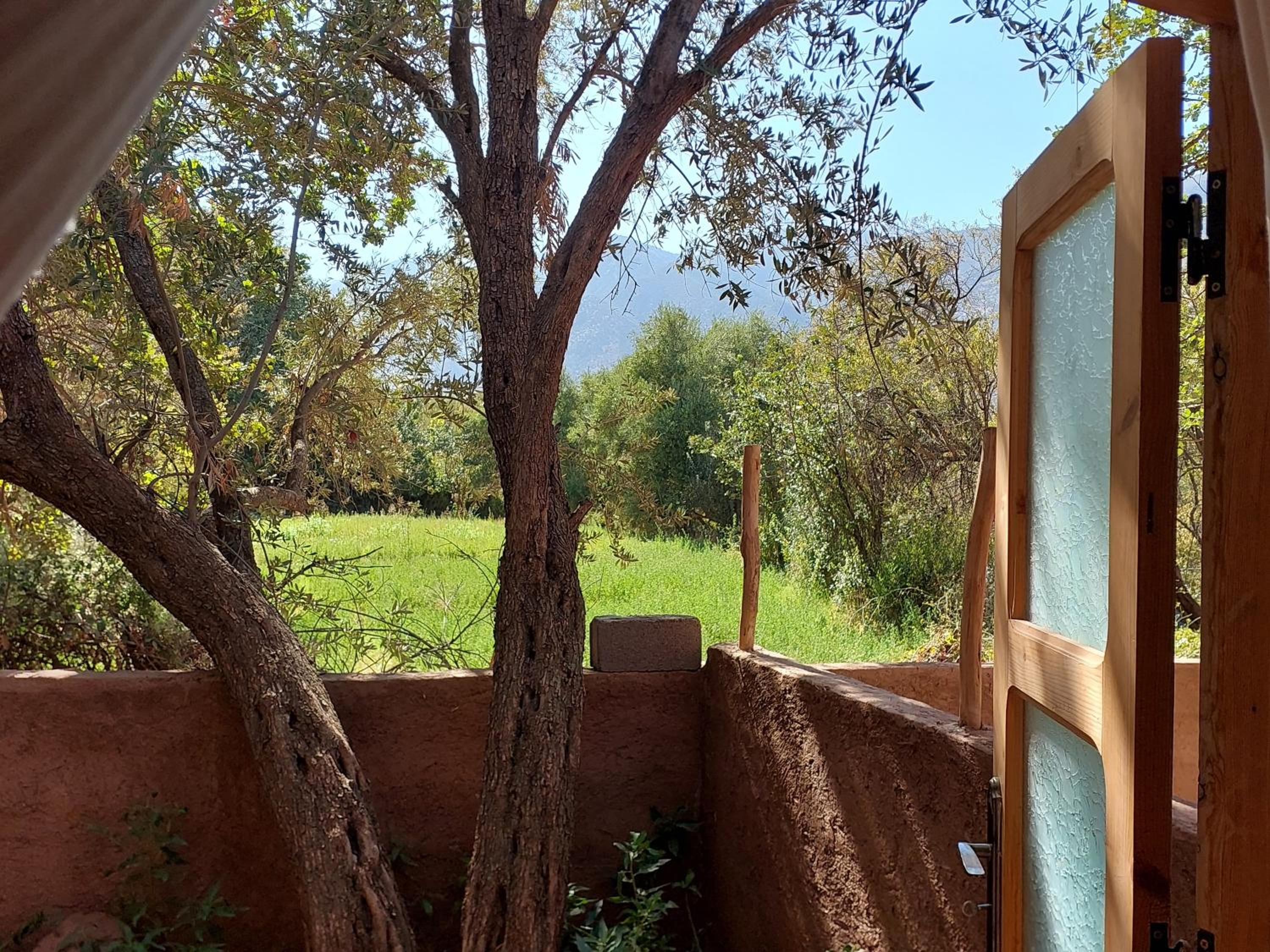 Riad dar idsalah view 5