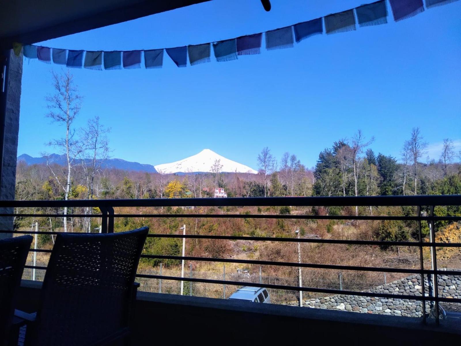 LarsonLodge Pucon