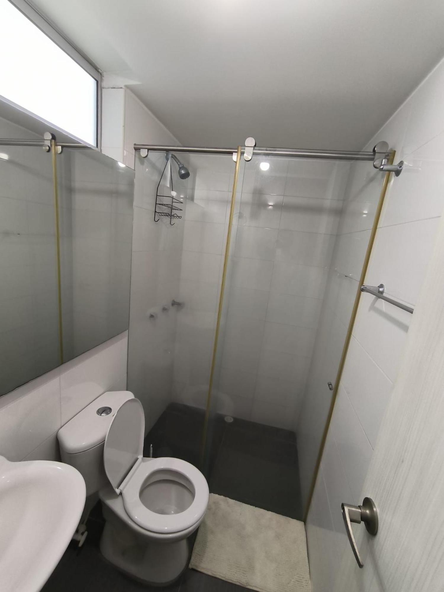 Lovely Studio-Apartment in Bucaramanga 801
