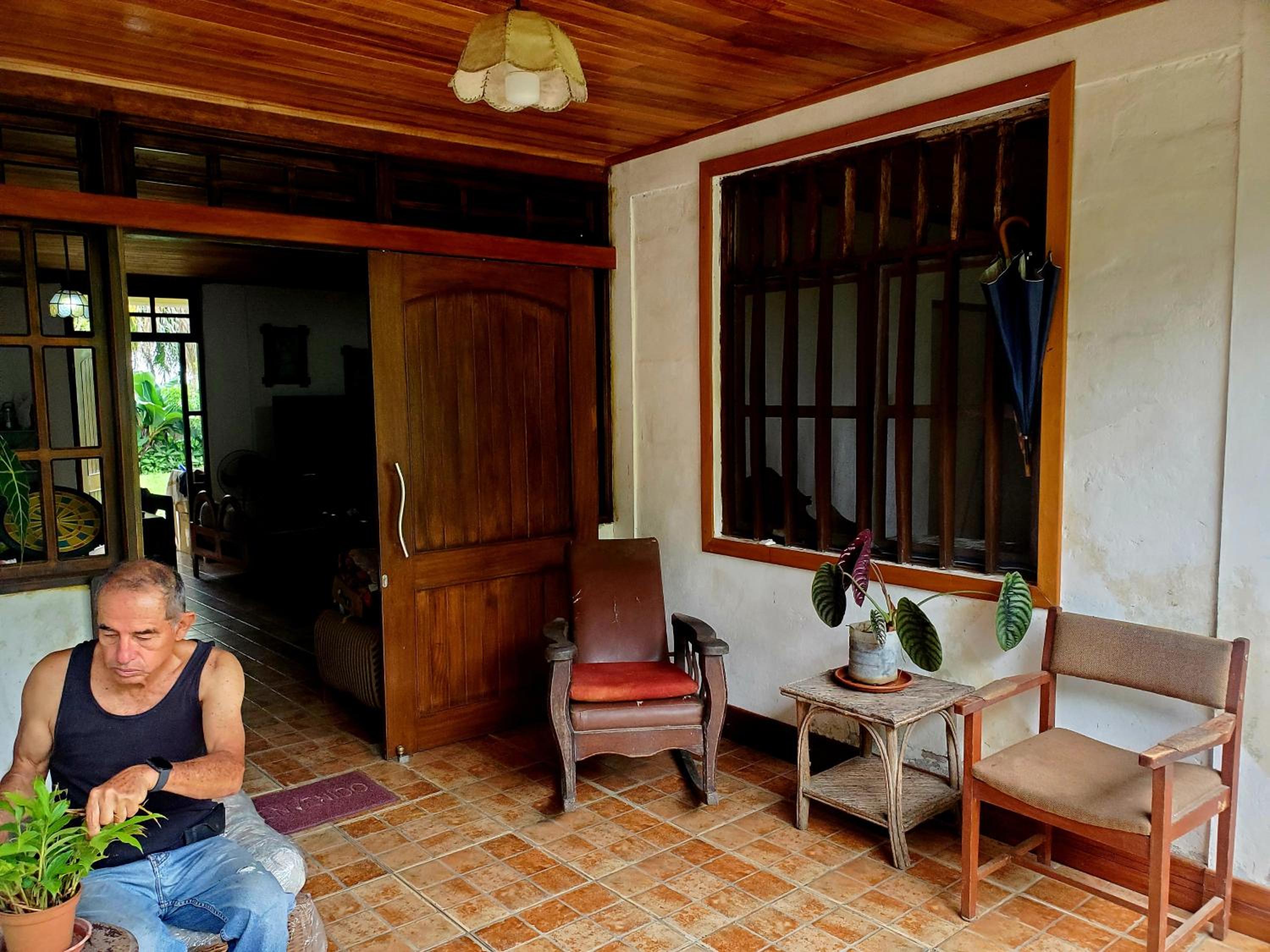 La casa del abuelo Julio view 4