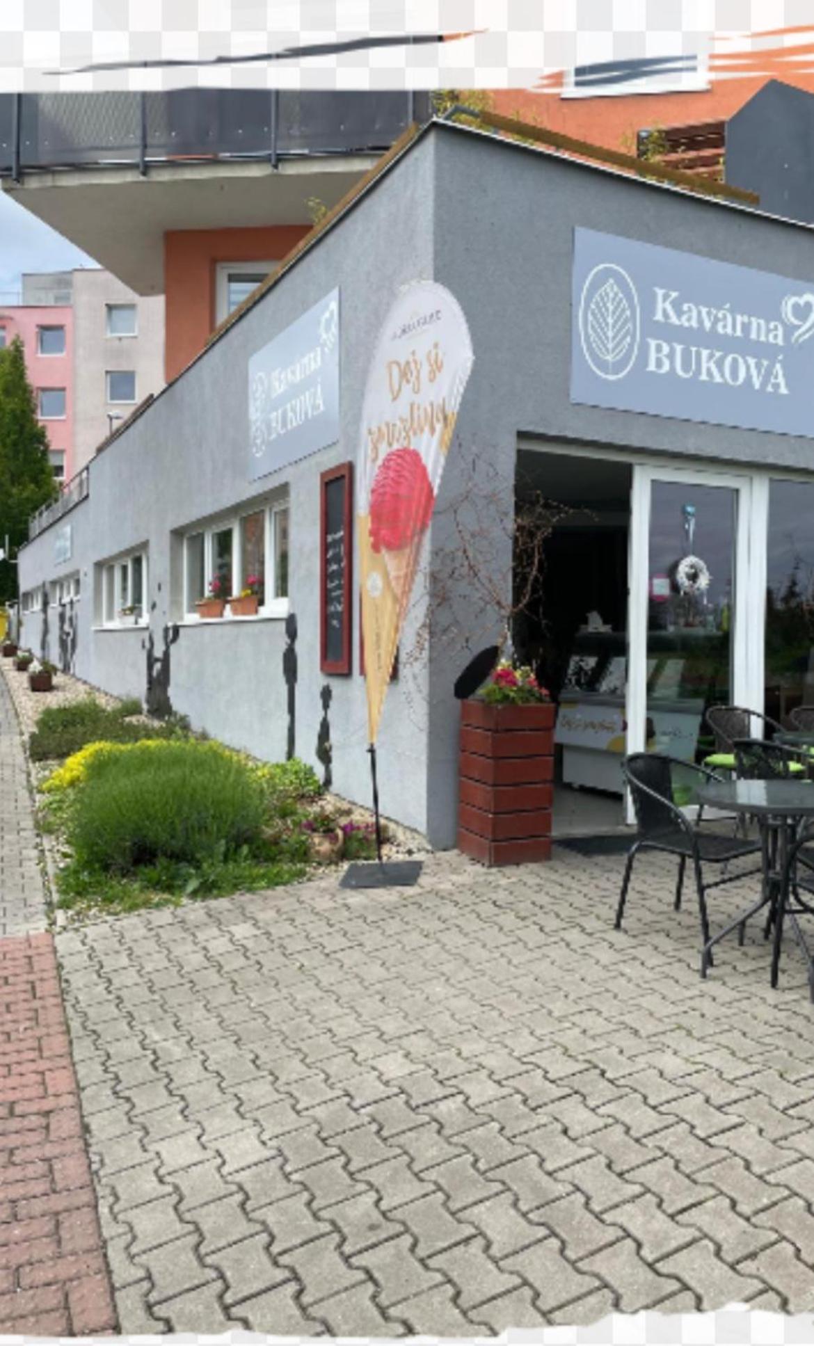 Apartmán Mia