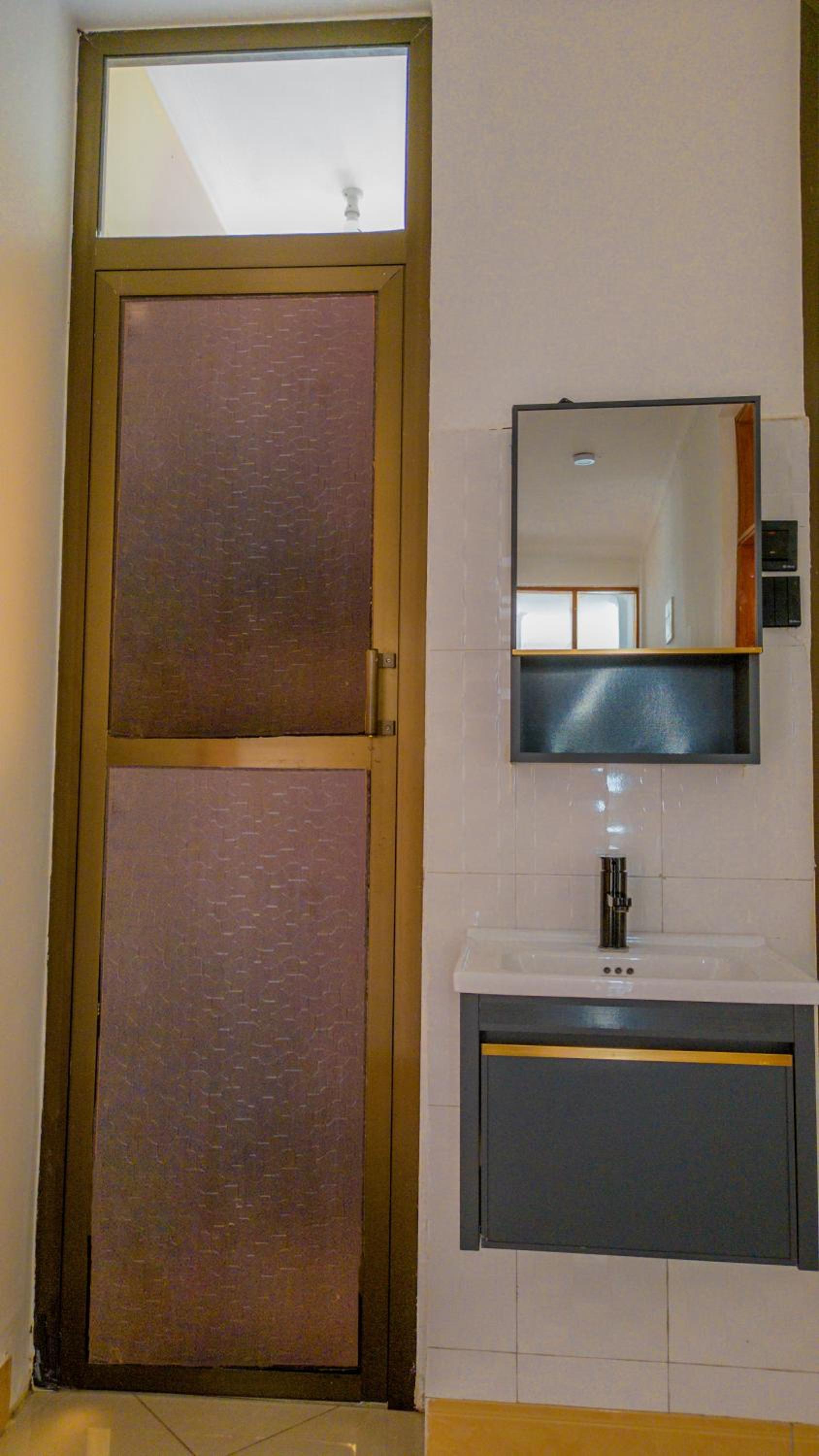 Moshono apartment