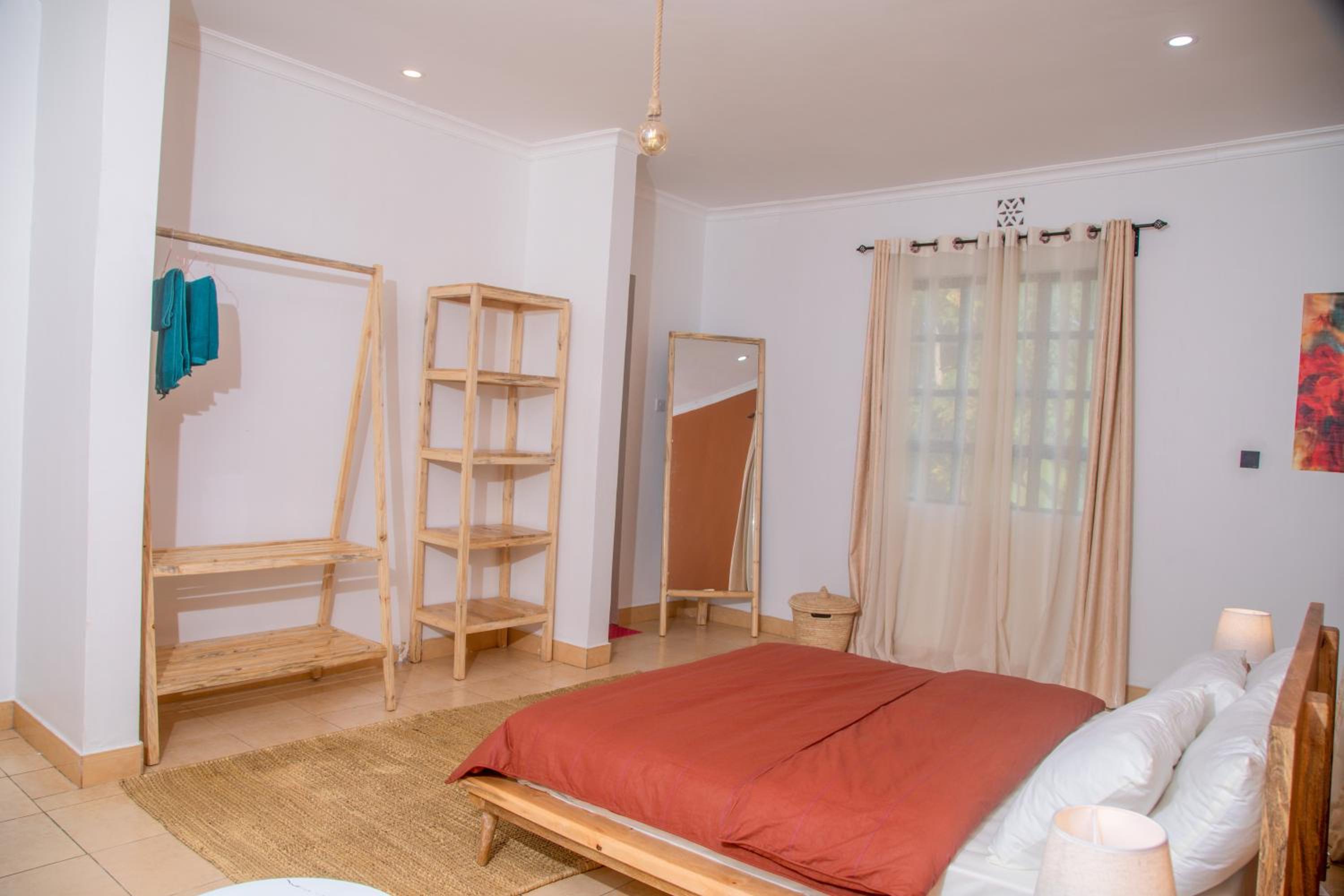 Moshono apartment