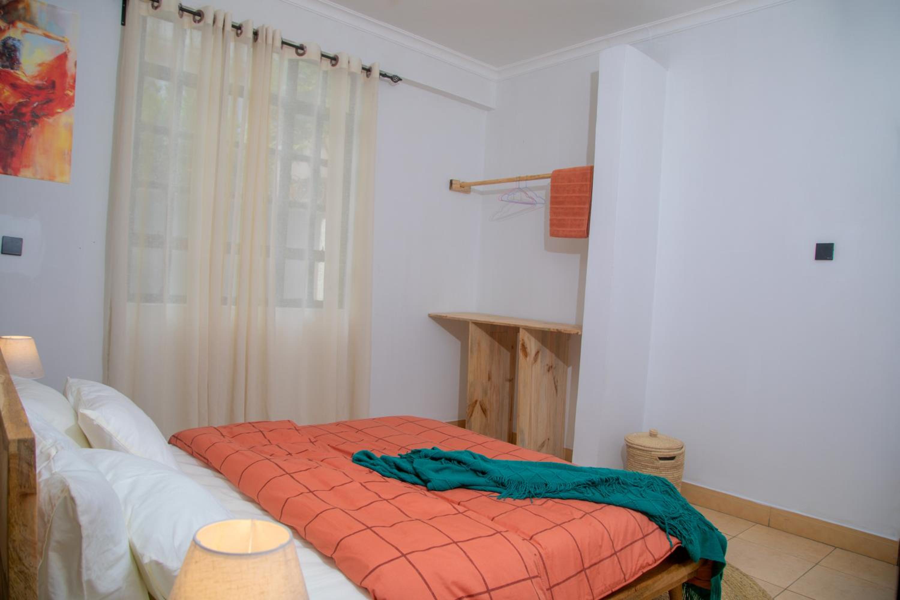 Moshono apartment