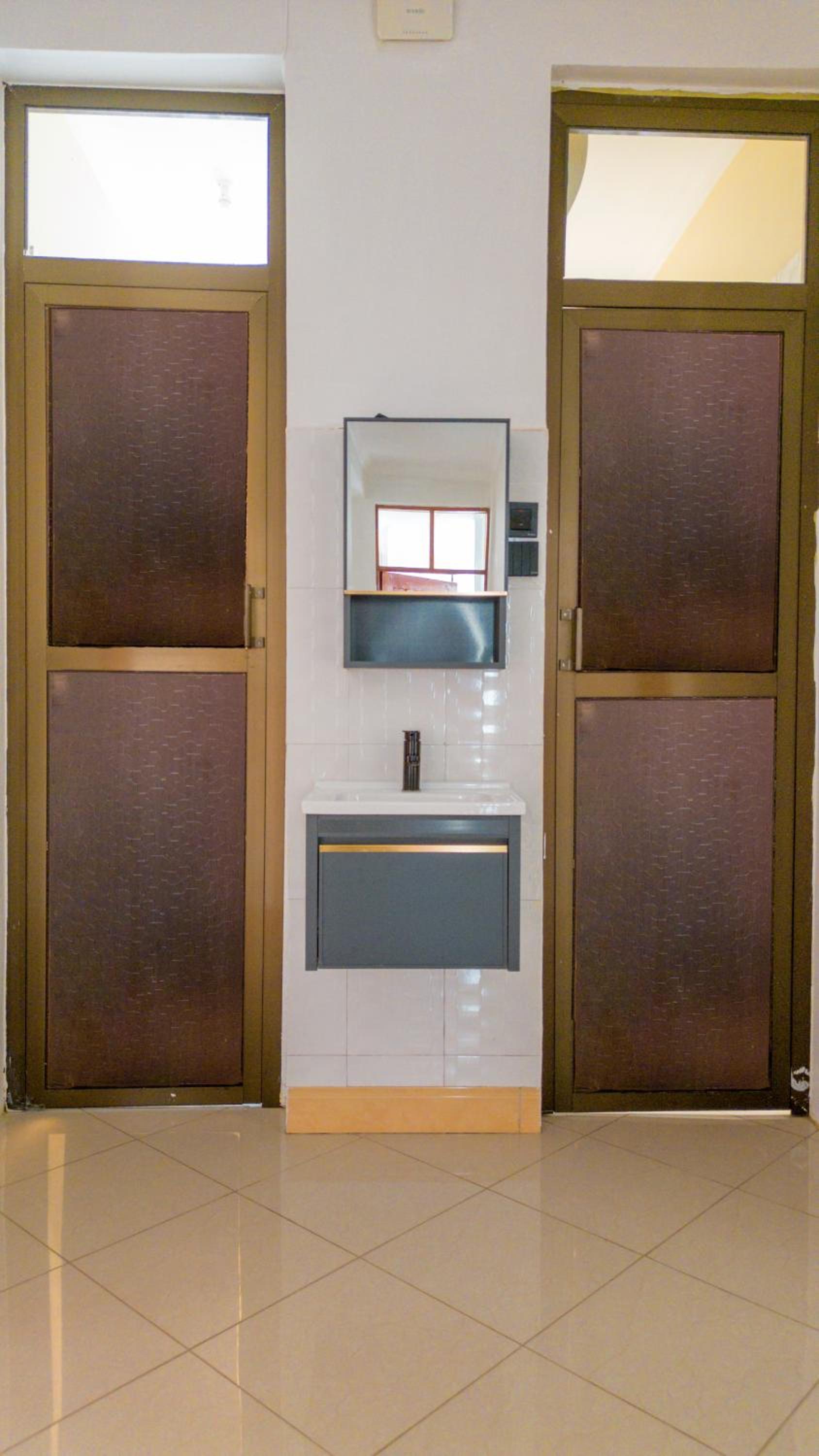 Moshono apartment