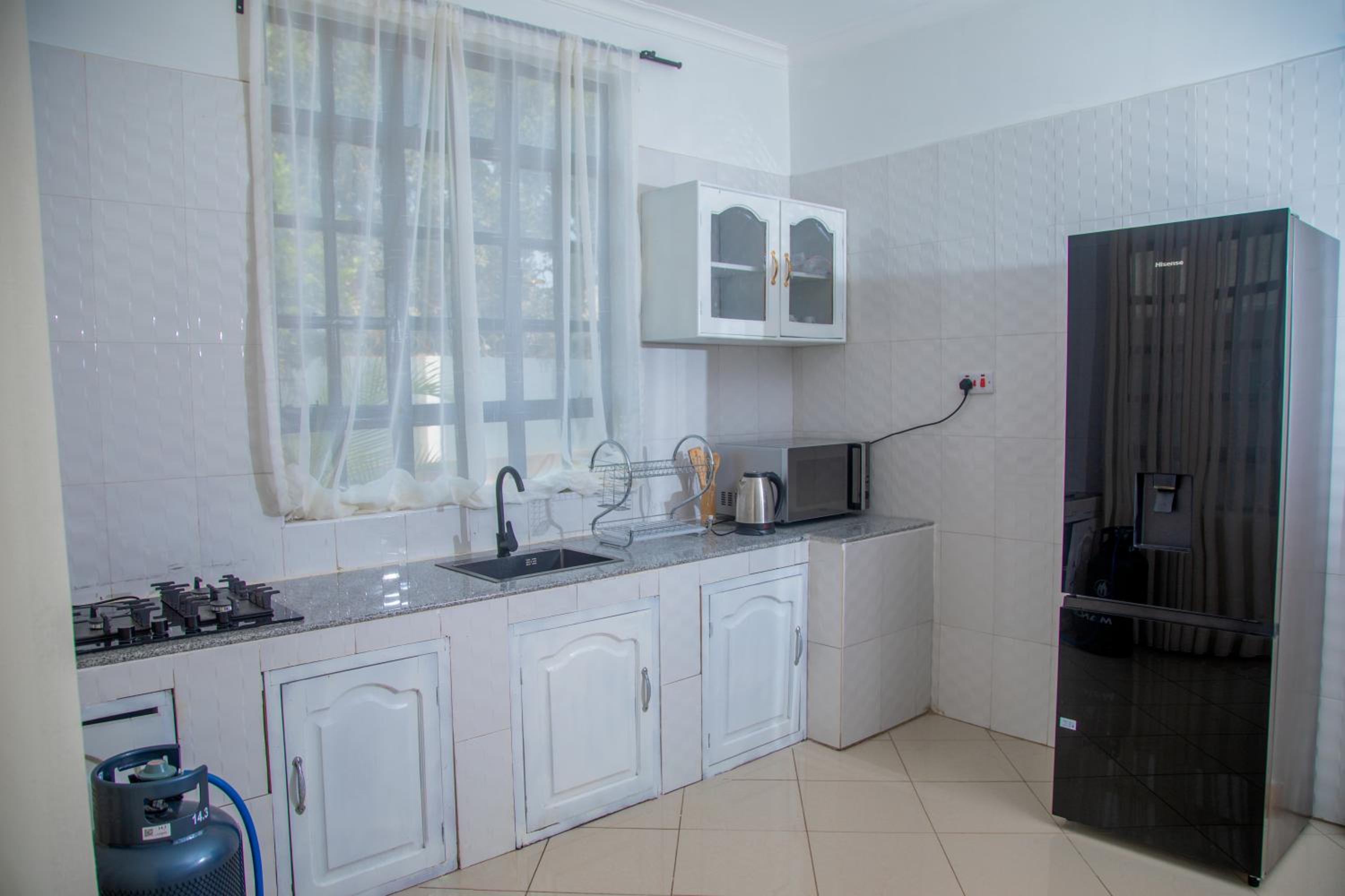 Moshono apartment