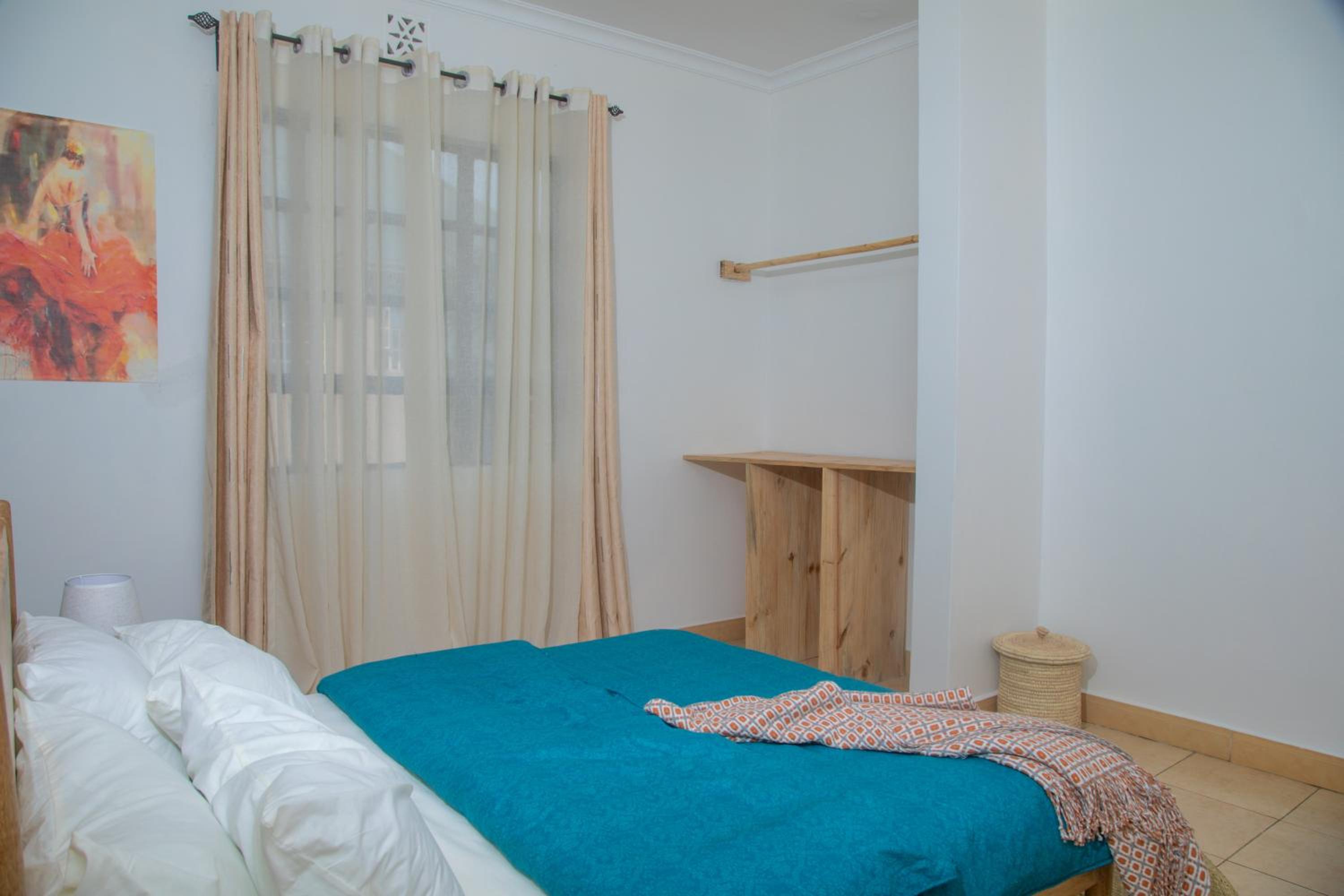 Moshono apartment