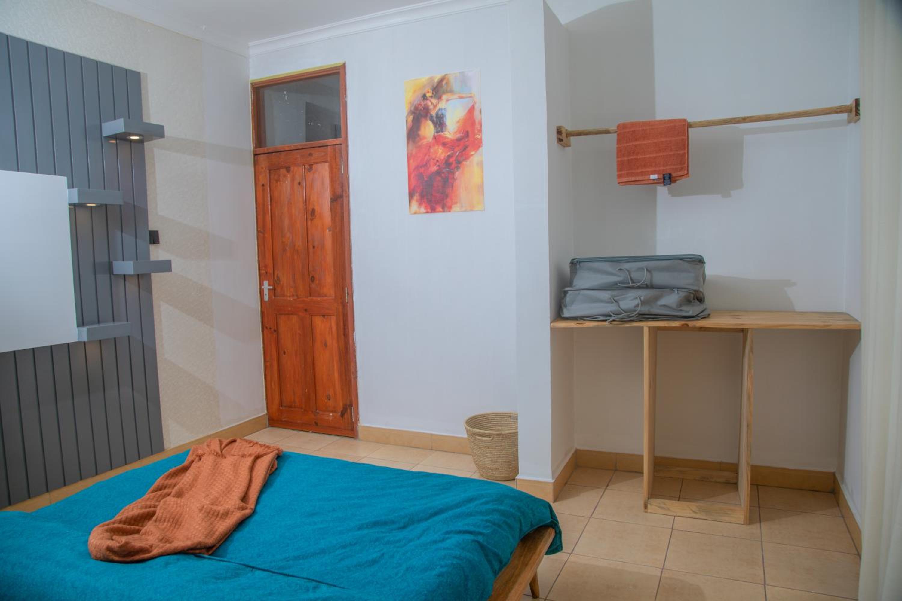 Moshono apartment