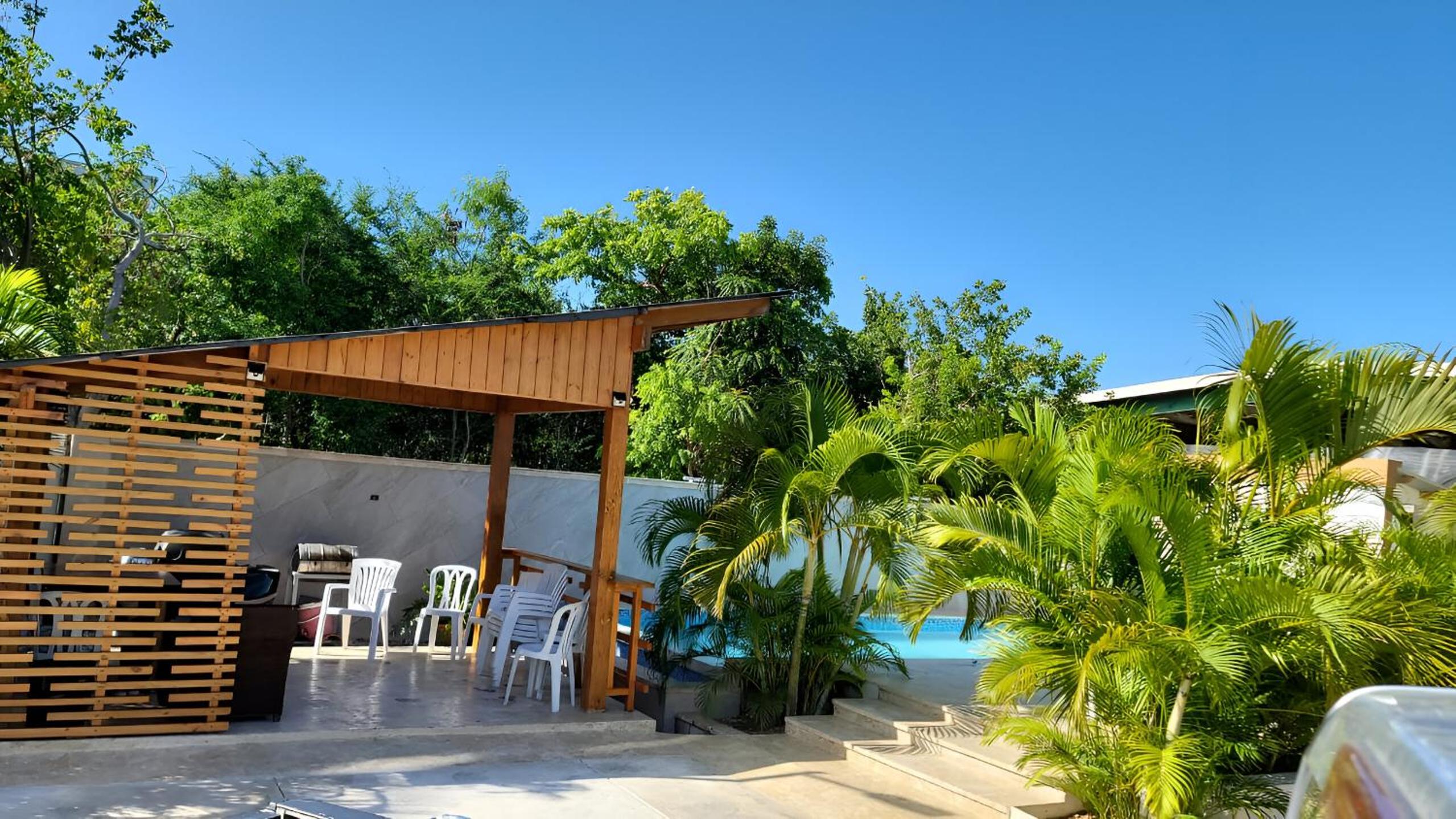 Cabañas en Punta Cana