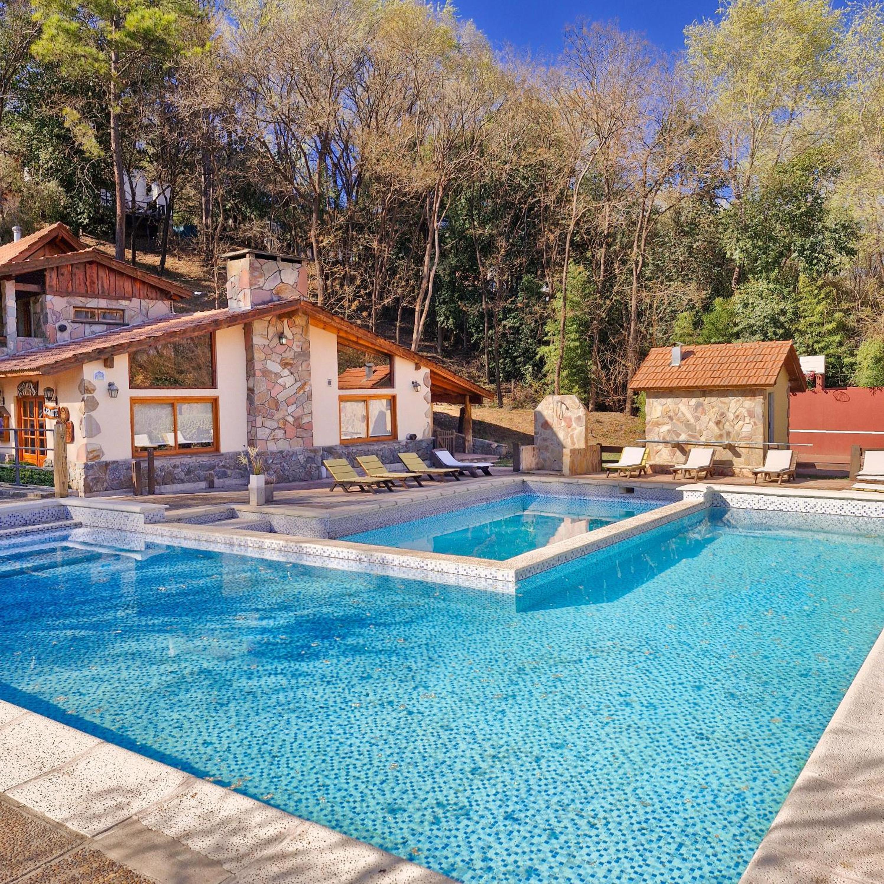Cabañas Aufenthalt