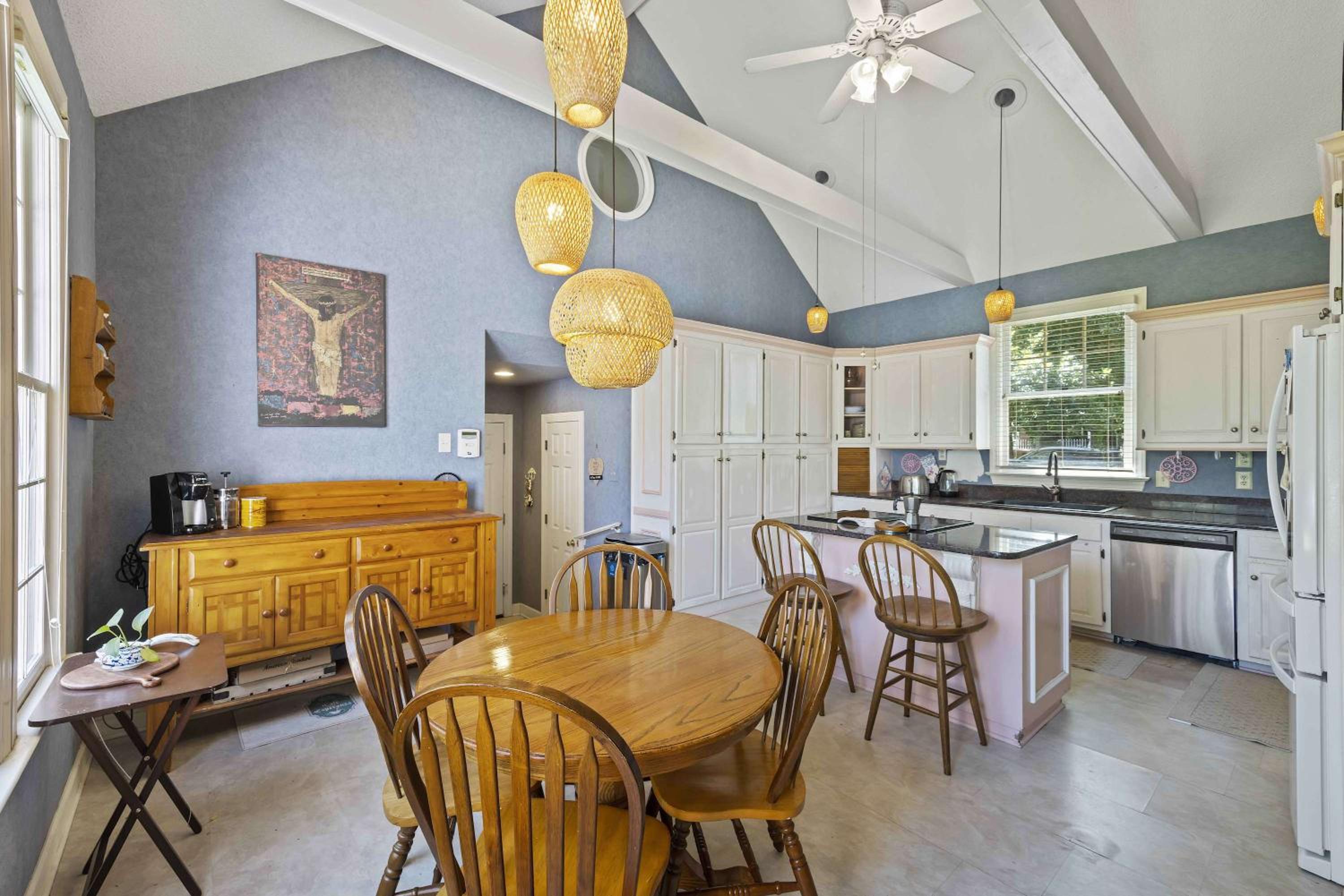 Charming Lakefront Home in Maclaura Hall view 2