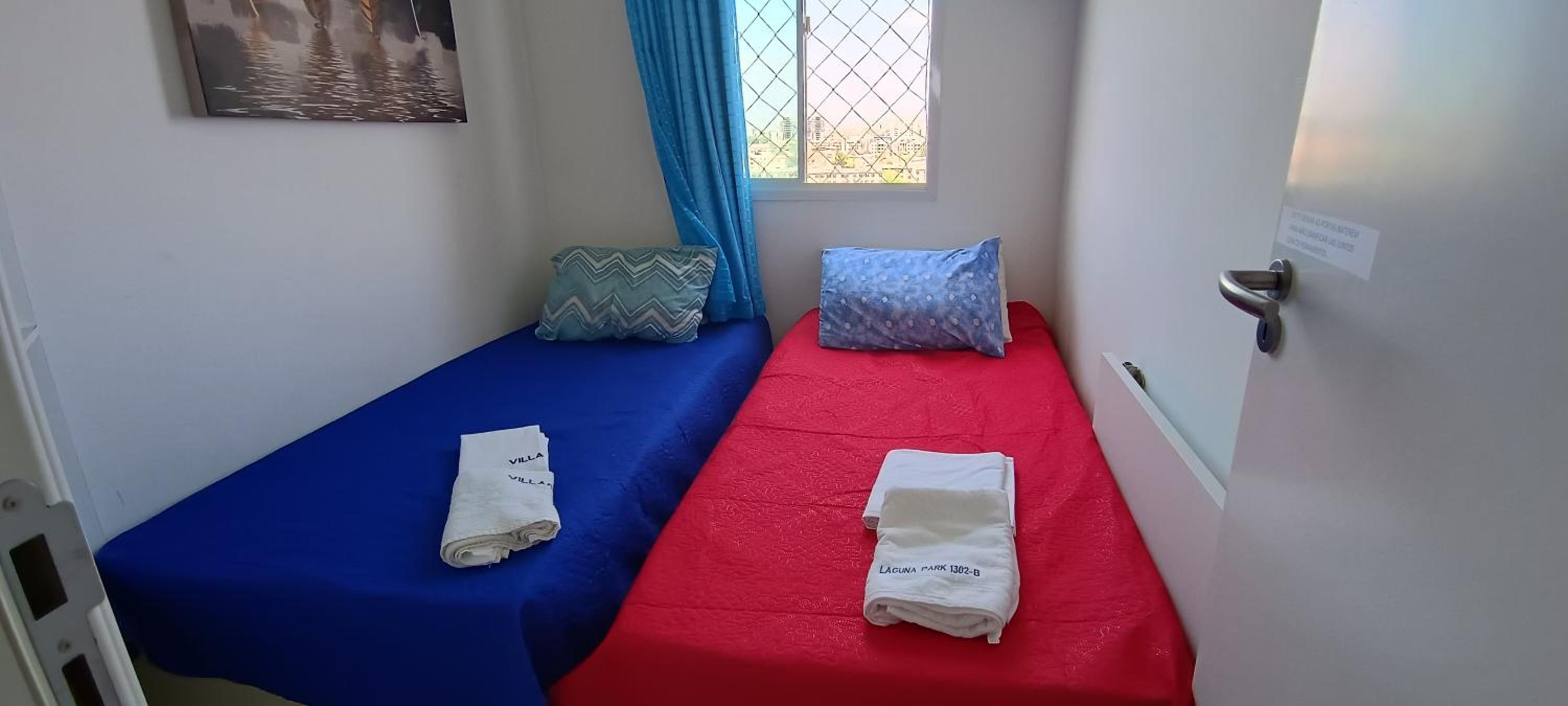 Apartamento na Maraponga Fortaleza - Mobiliado com 2 Quartos