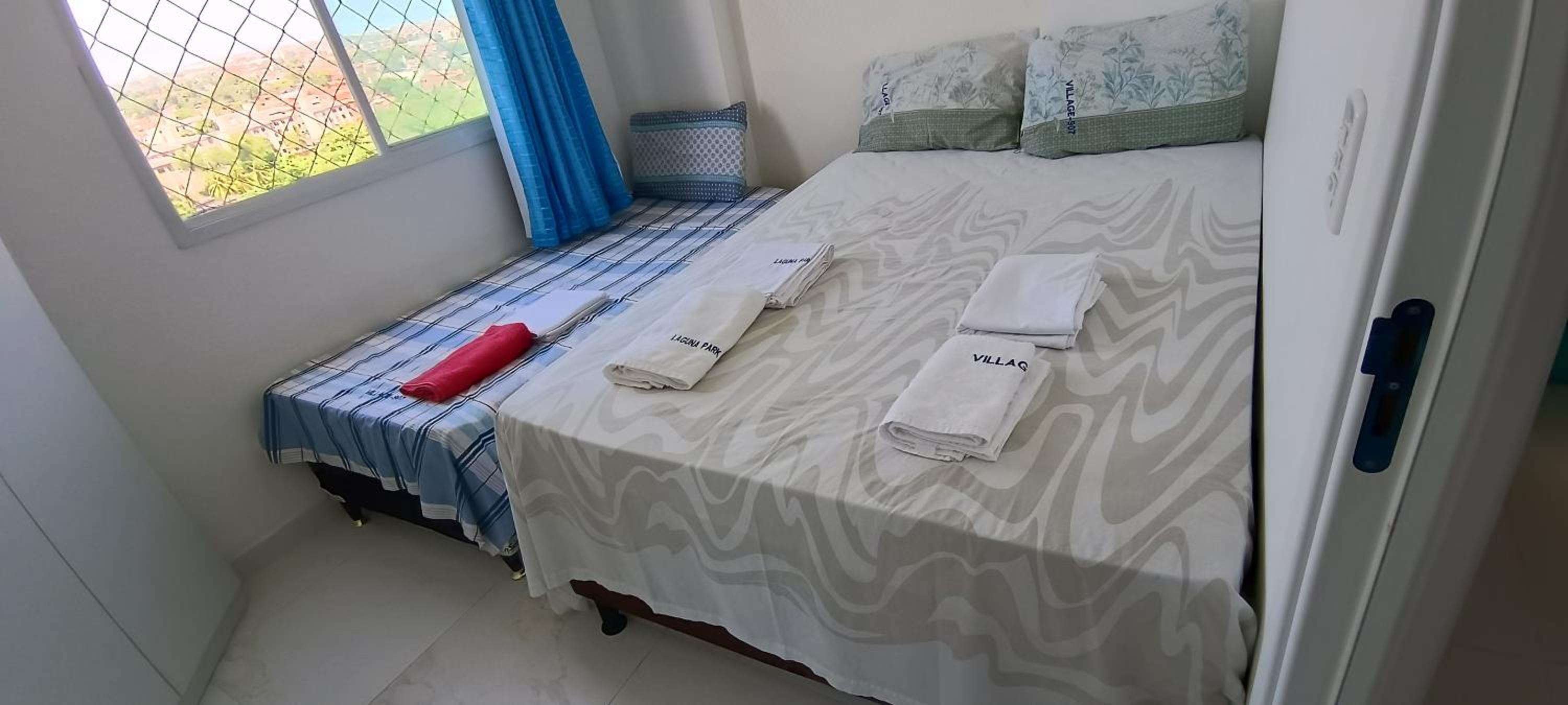 Apartamento na Maraponga Fortaleza - Mobiliado com 2 Quartos