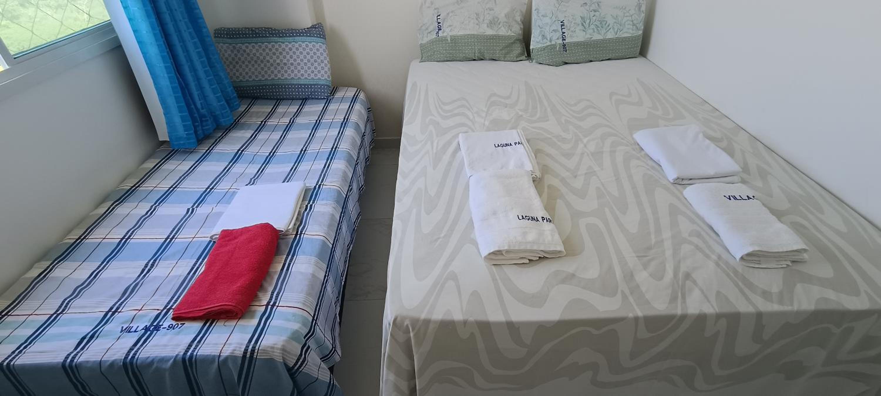 Apartamento na Maraponga Fortaleza - Mobiliado com 2 Quartos