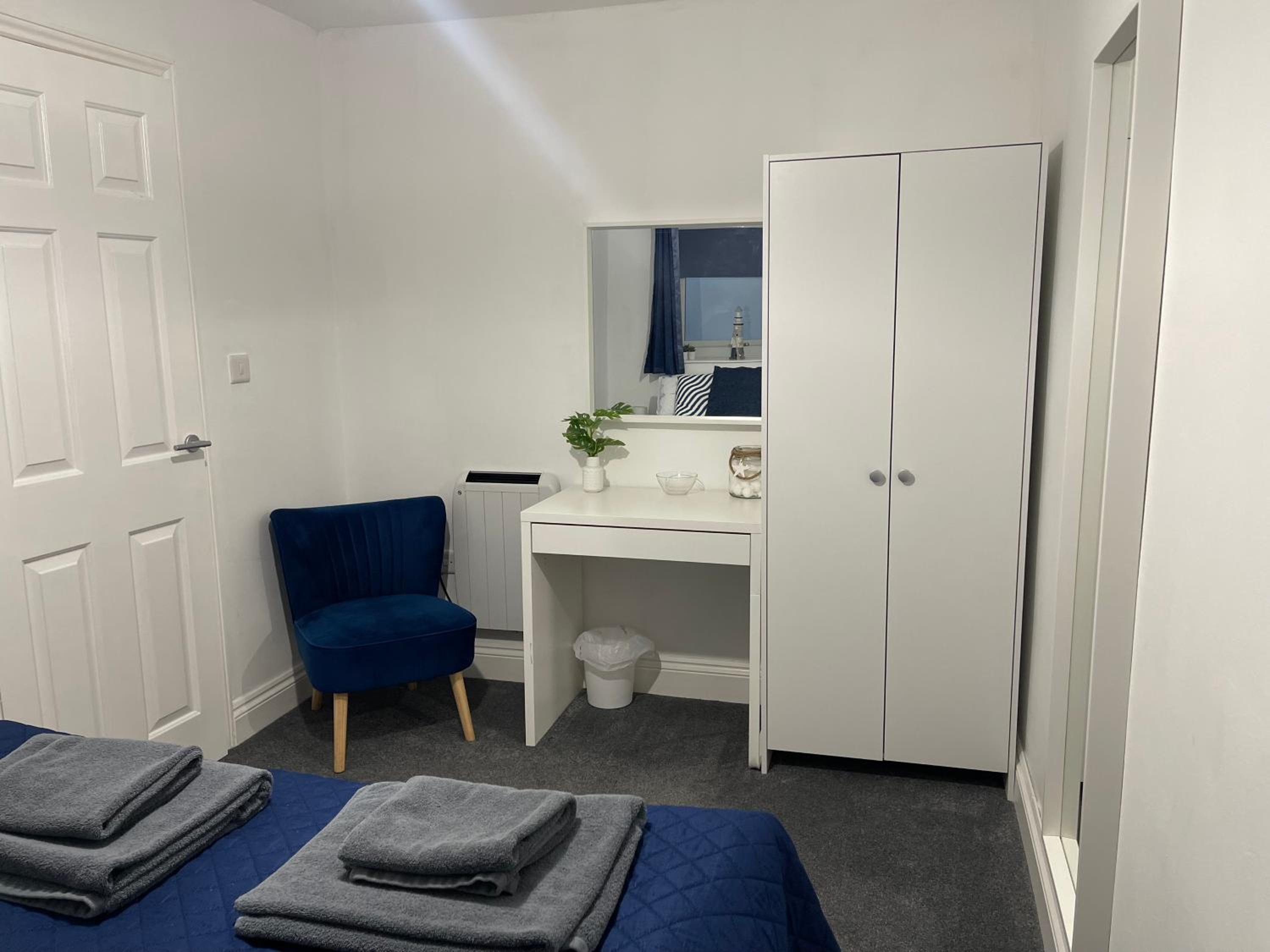 Captain's Keep - Brixham - with designated parking view 3