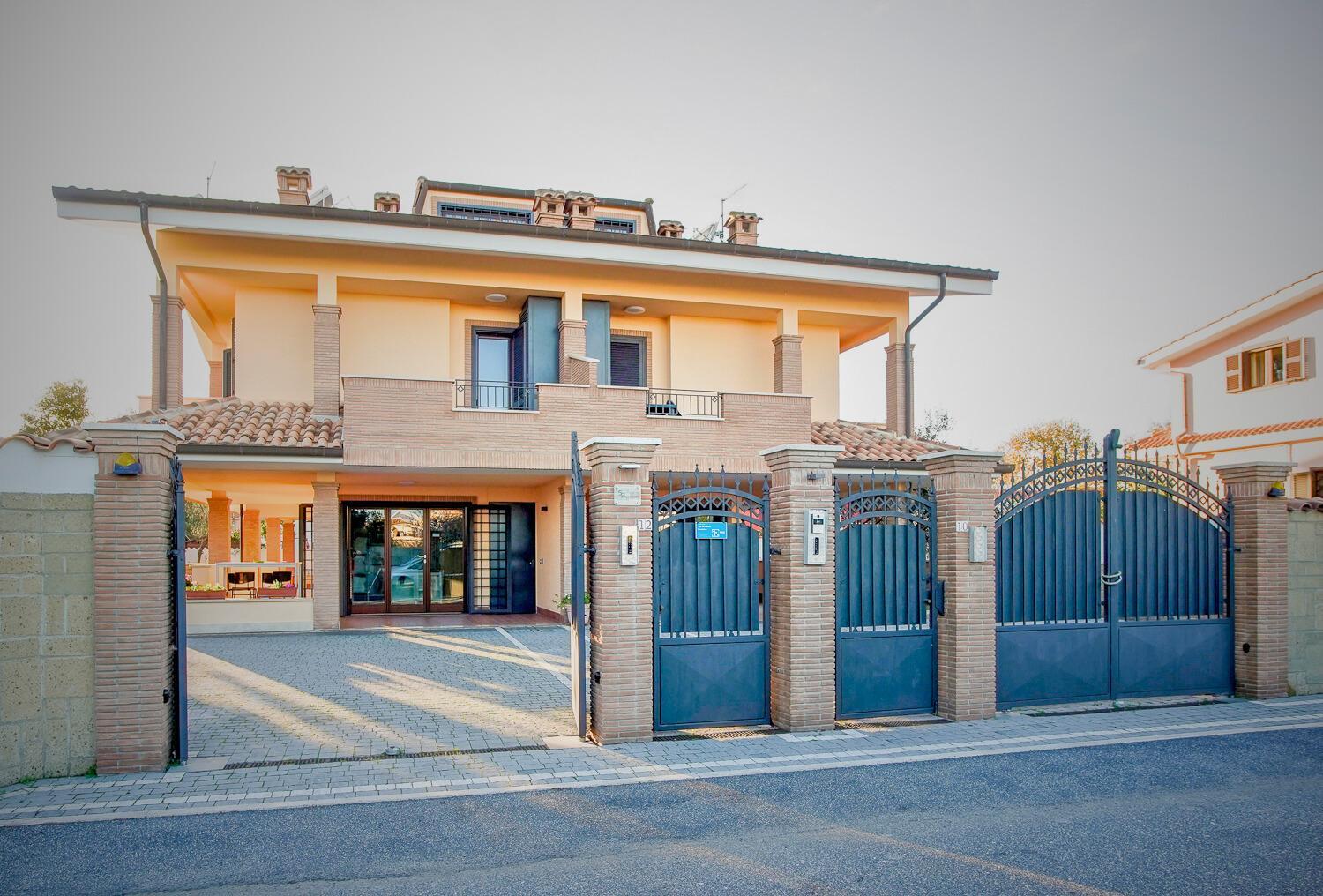 Hotel SIGIS HOTEL Fiumicino