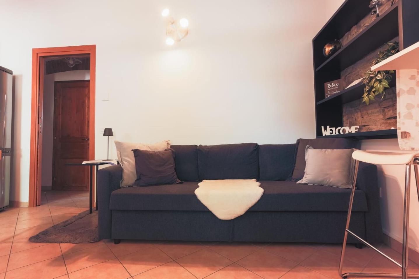 Mina Home en Gorizia — hotel room