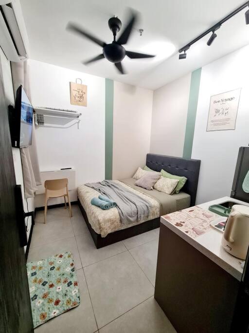 Muji Tiny Studio Near KLCC