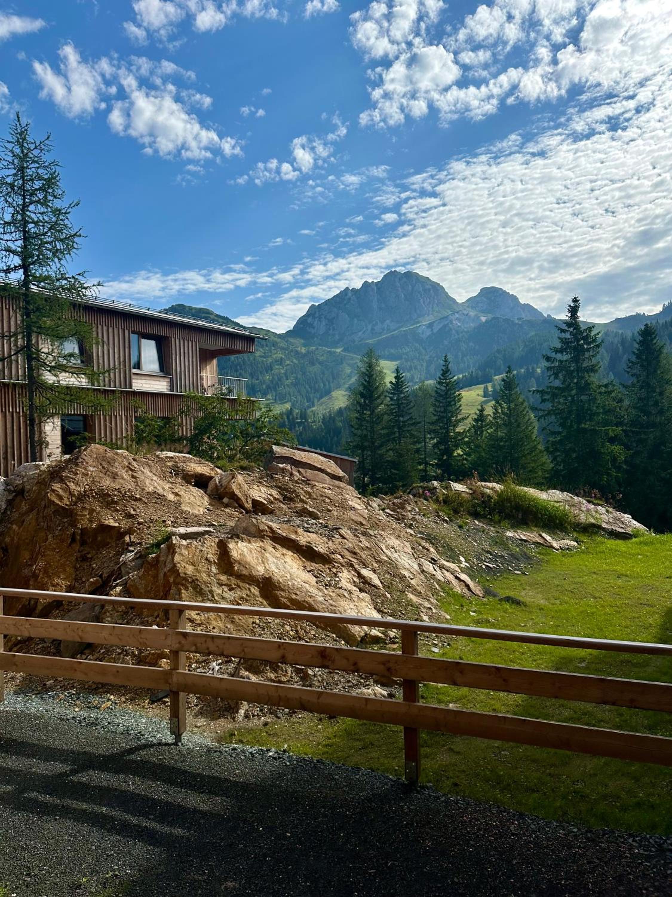Almappartement Nassfeld- Sonnenalpe