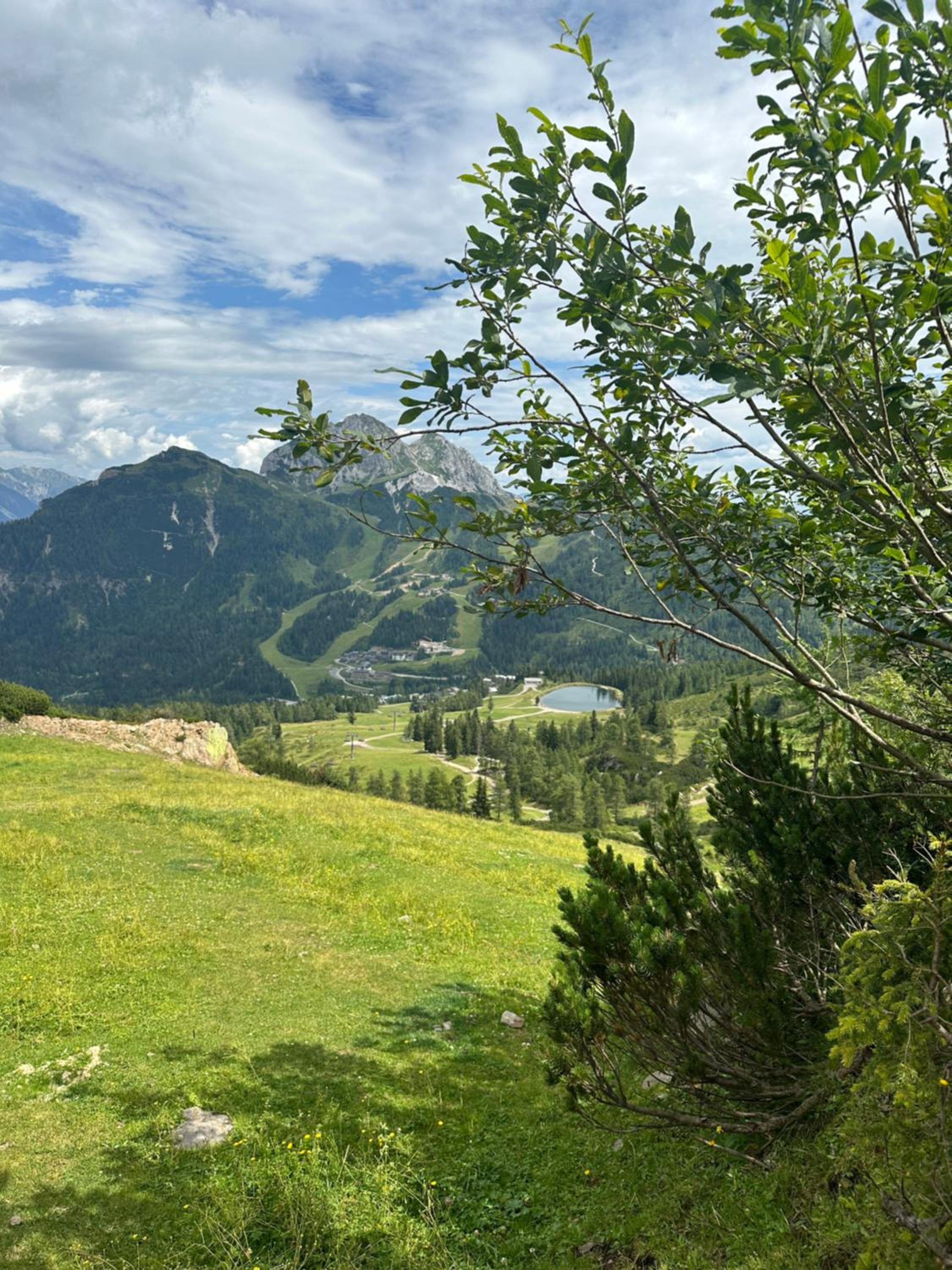 Almappartement Nassfeld- Sonnenalpe
