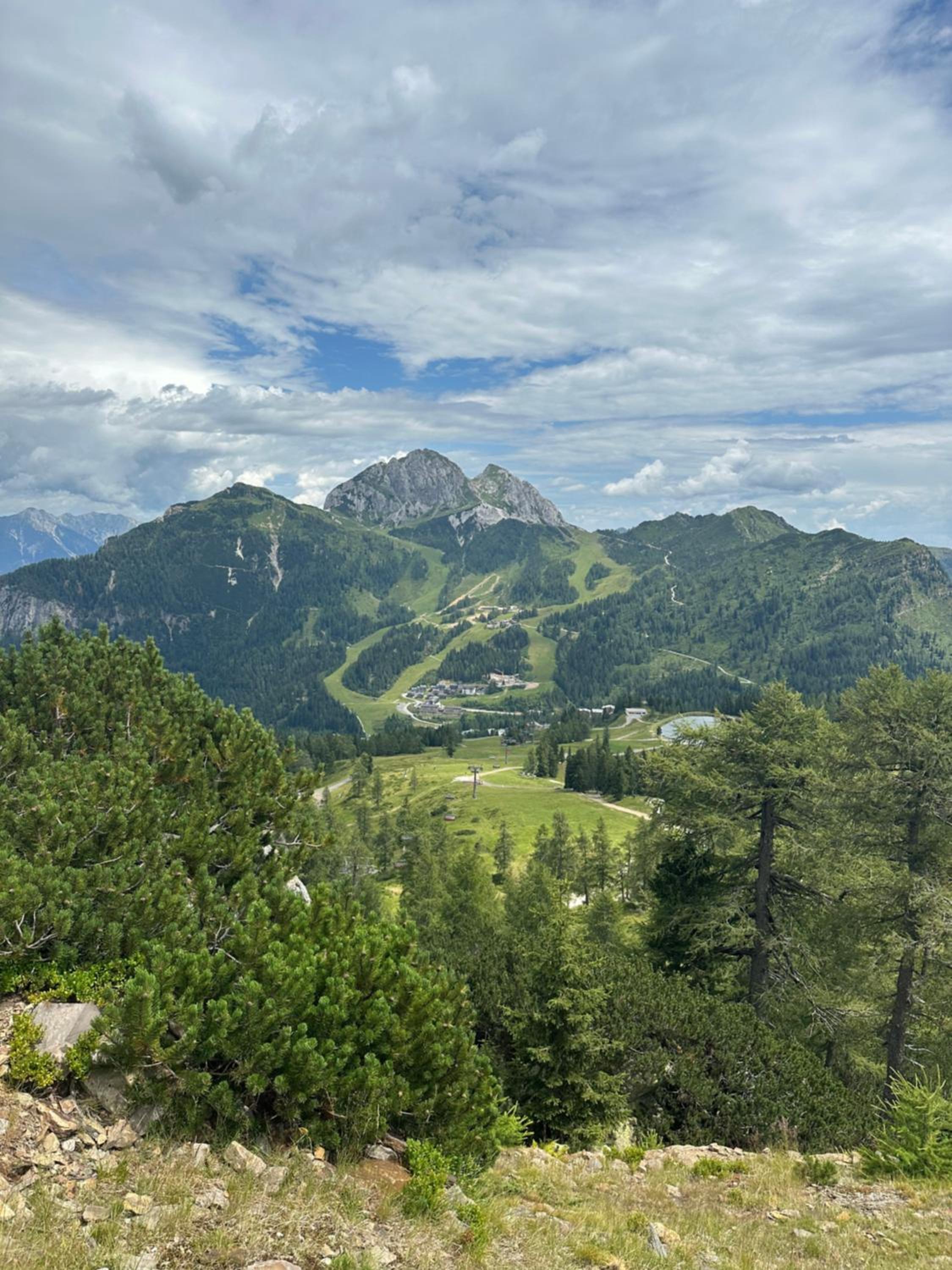 Almappartement Nassfeld- Sonnenalpe