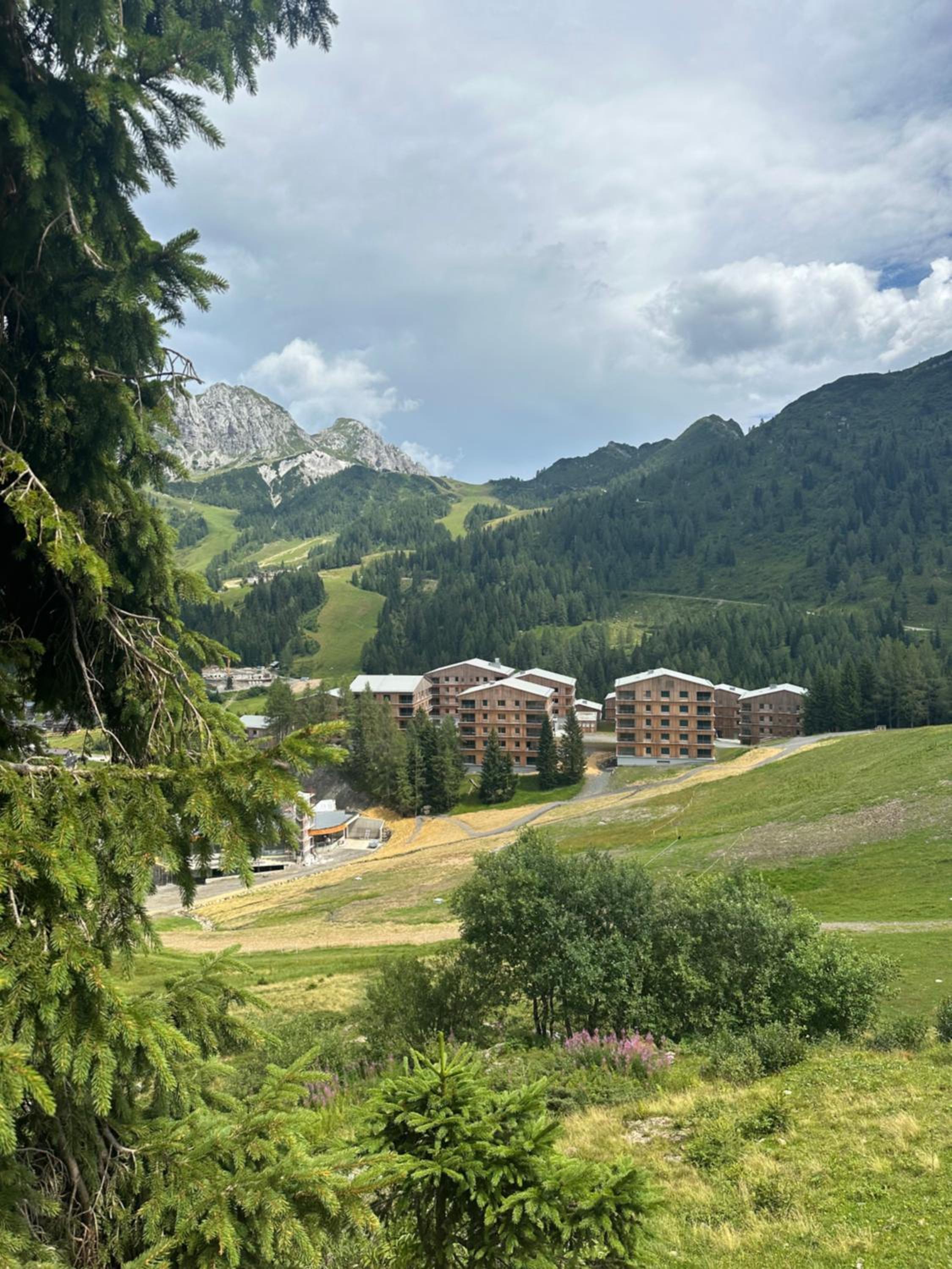 Almappartement Nassfeld- Sonnenalpe