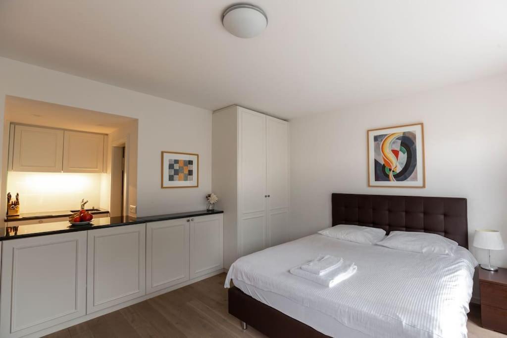 Charming studio in old town - UZ 12