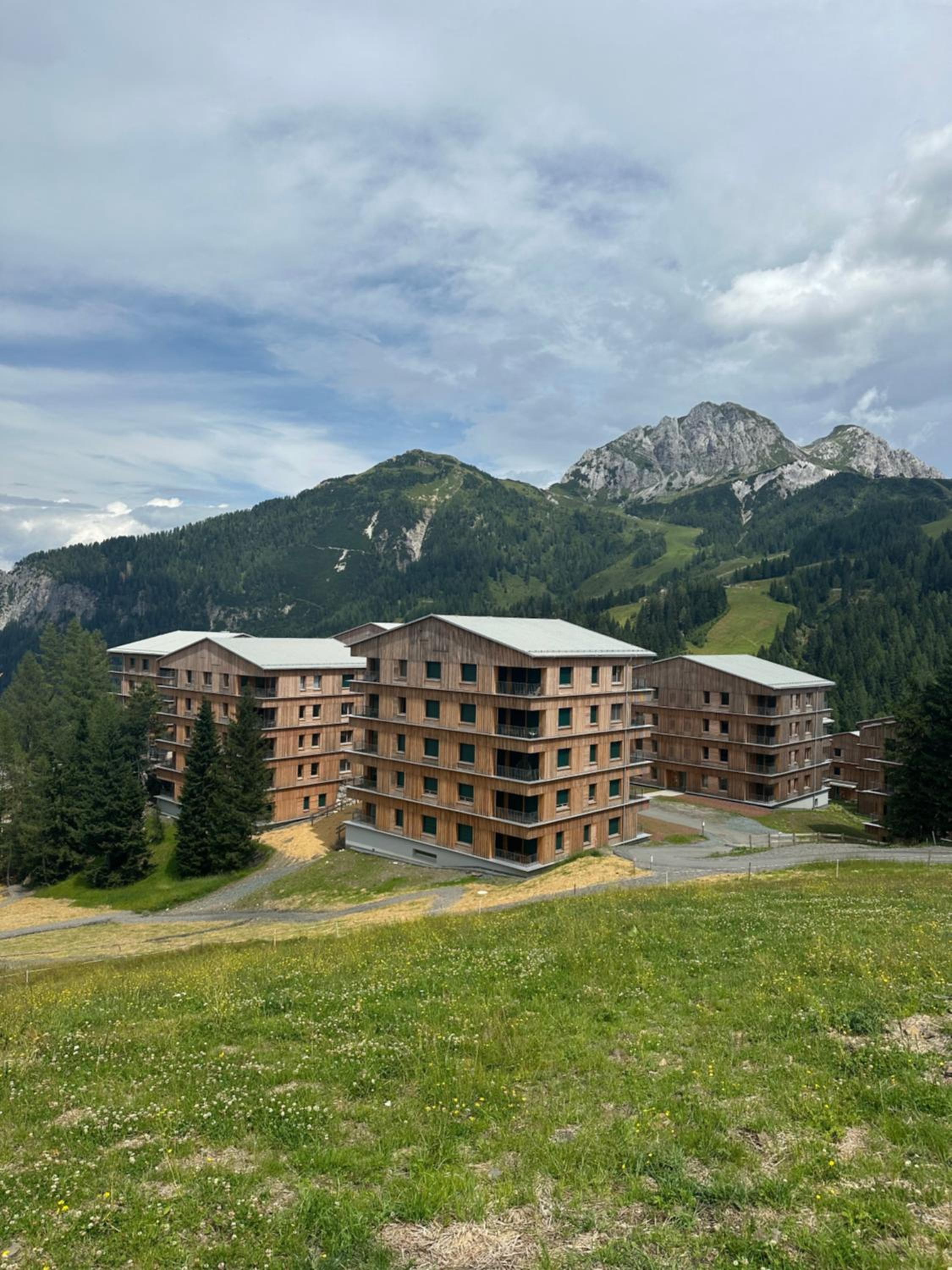 Almappartement Nassfeld- Sonnenalpe