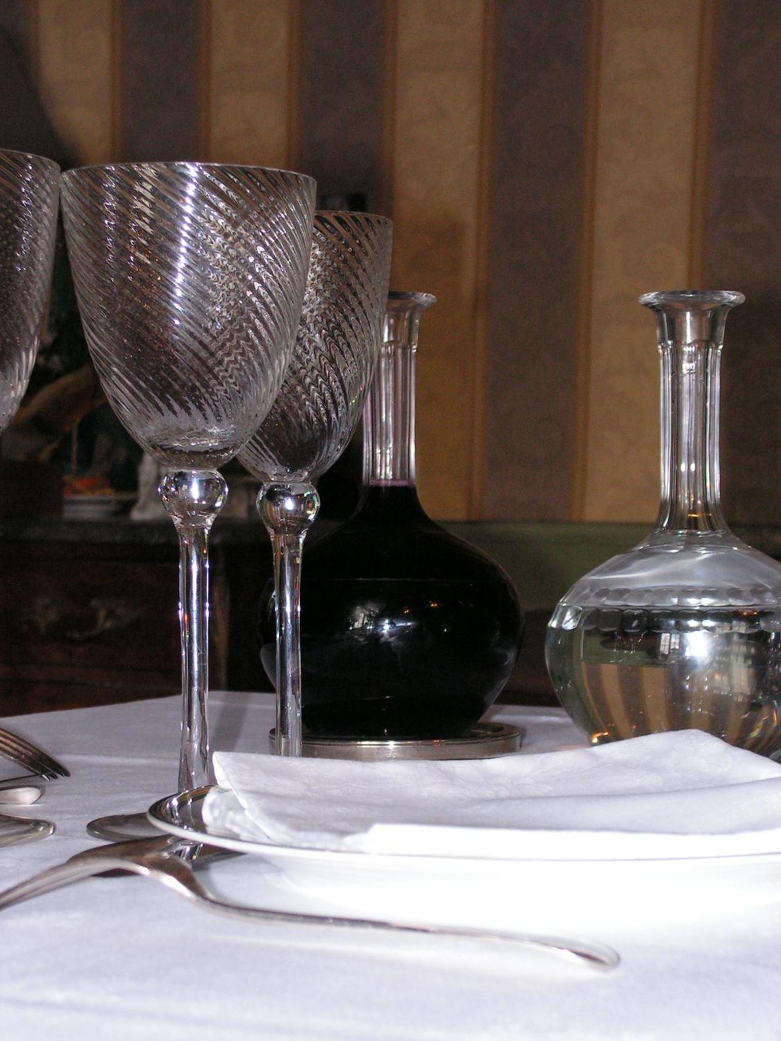 Chambres d'hôtes au Château de Gizeux