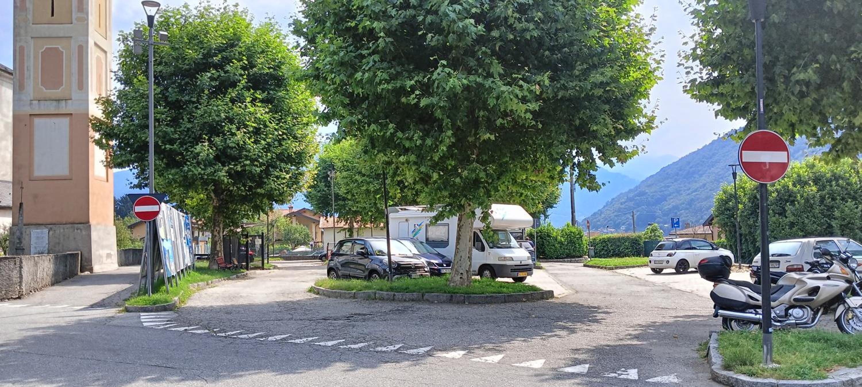 parking