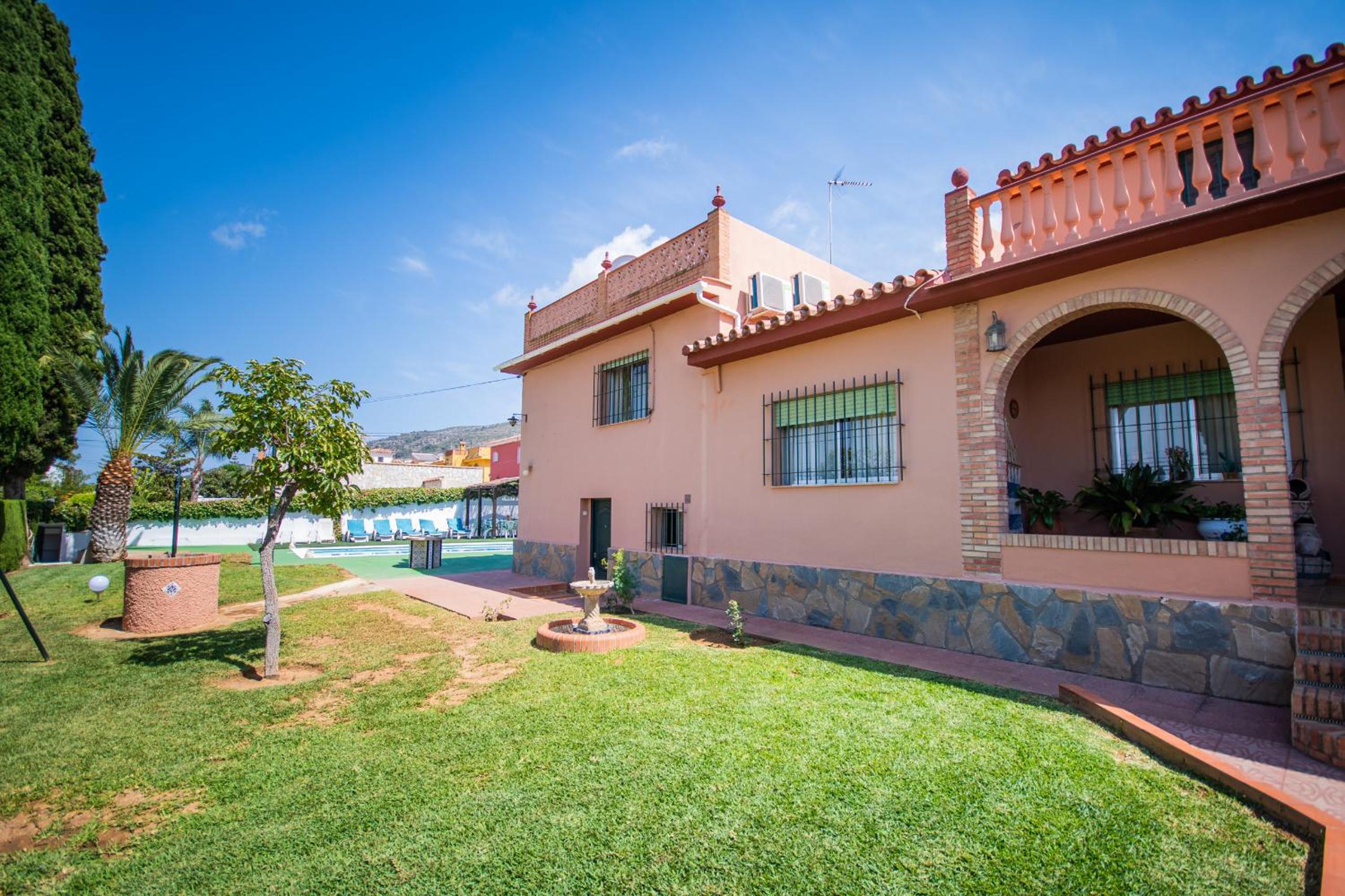 Cubo's Casa Los Mimbrales