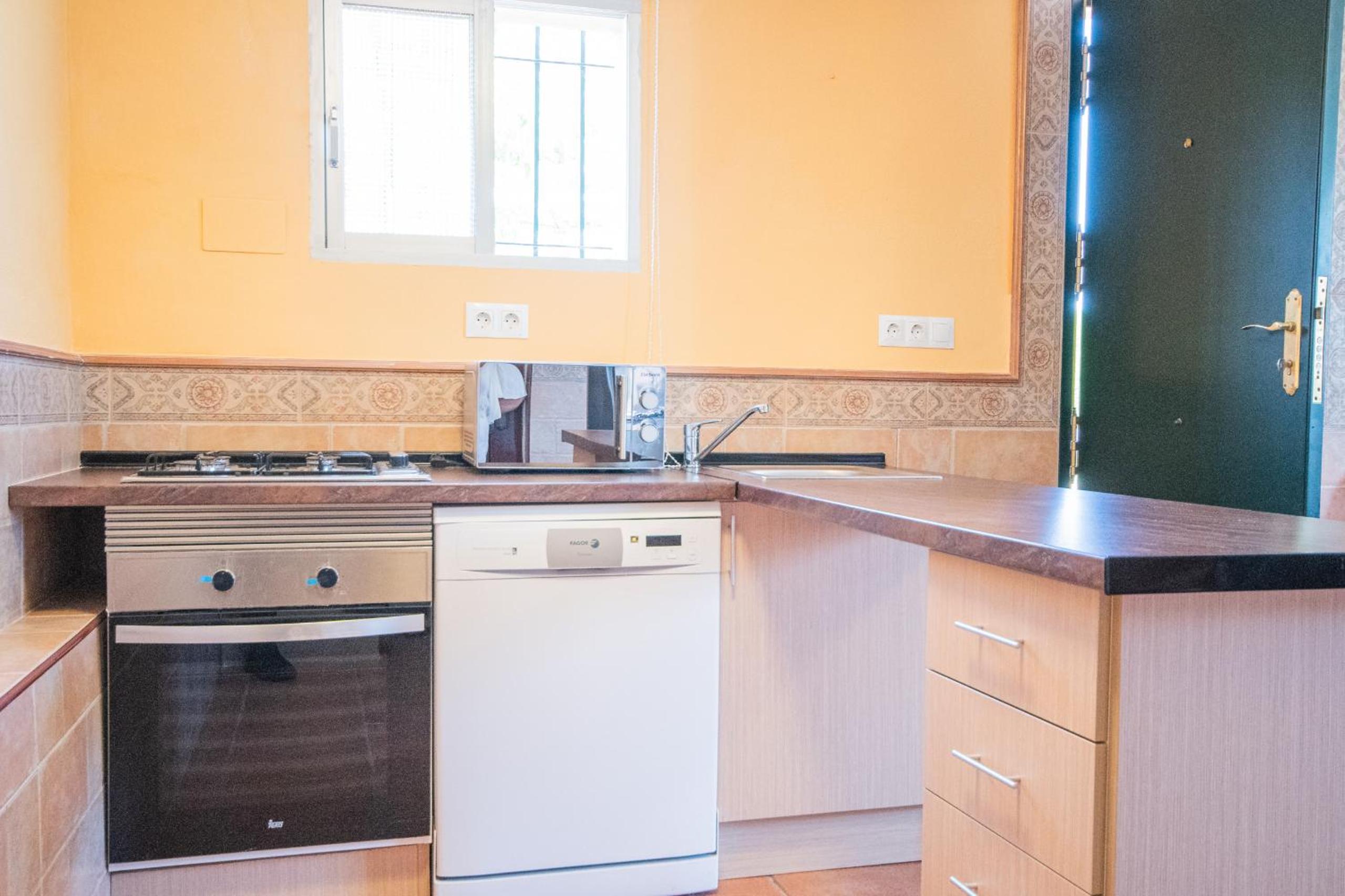 Cubo's Casa Los Mimbrales