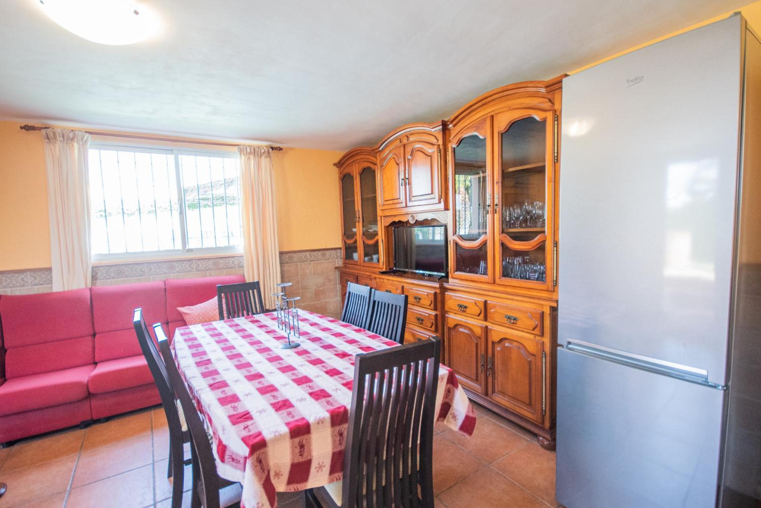 Cubo's Casa Los Mimbrales
