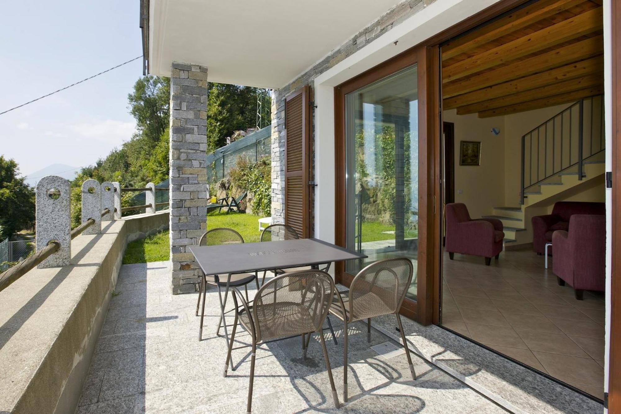Villa Graziosa view 3