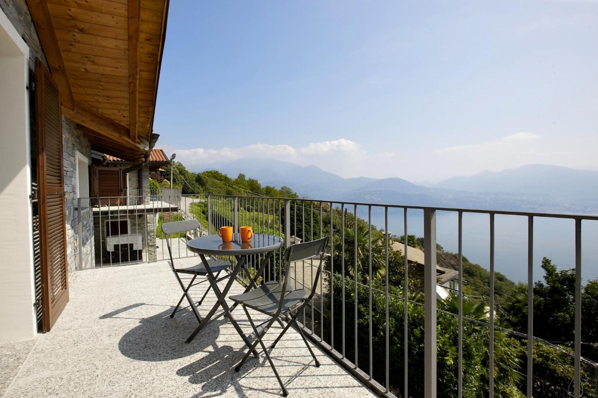 Villa Graziosa view 5