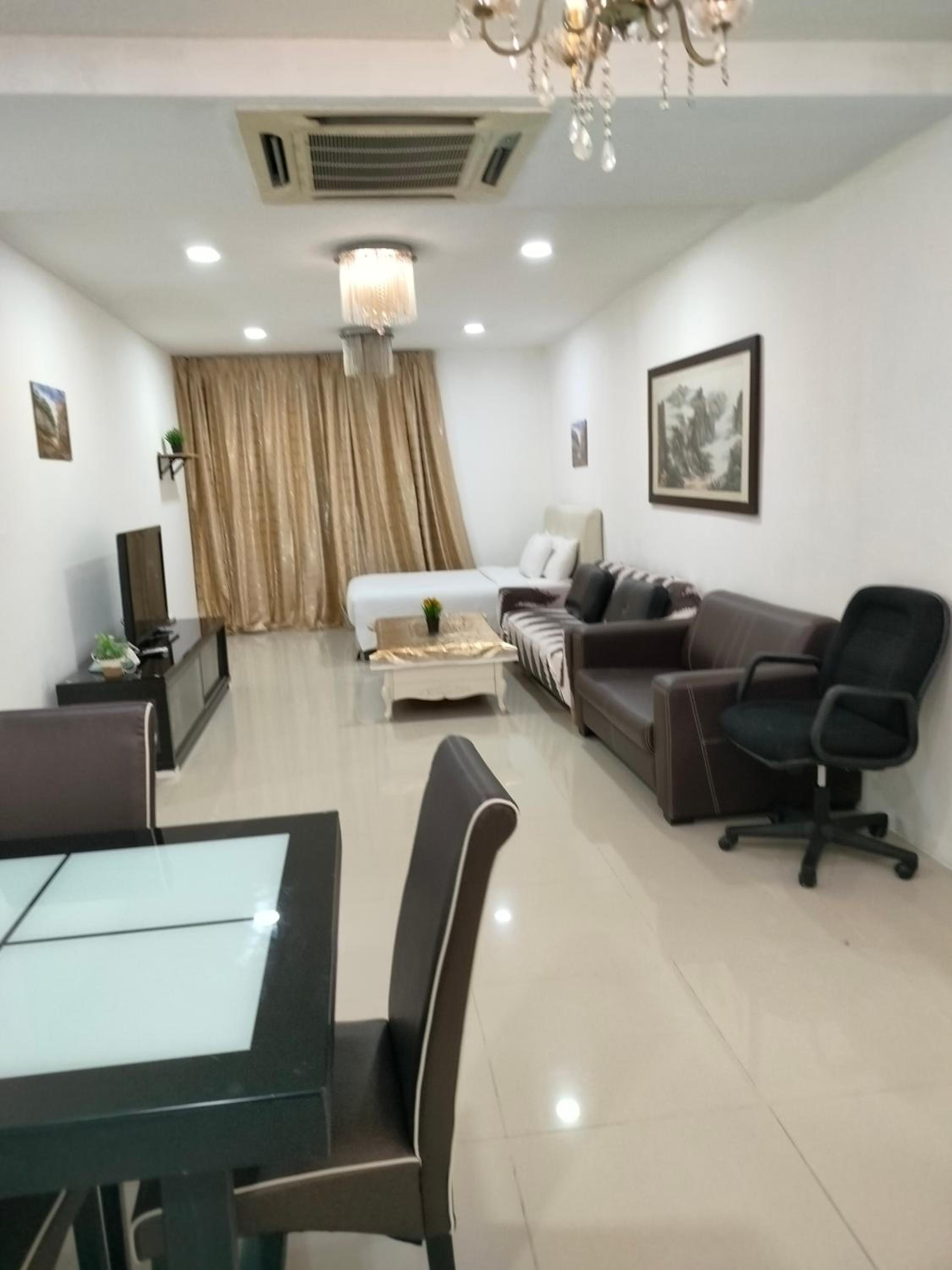 Taragon suite Bukit Bintang KL